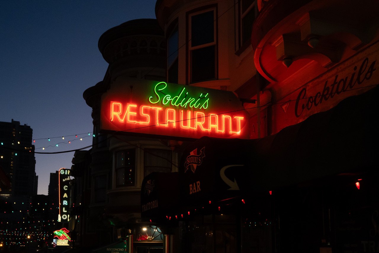 Sodini's by Suz Lipman