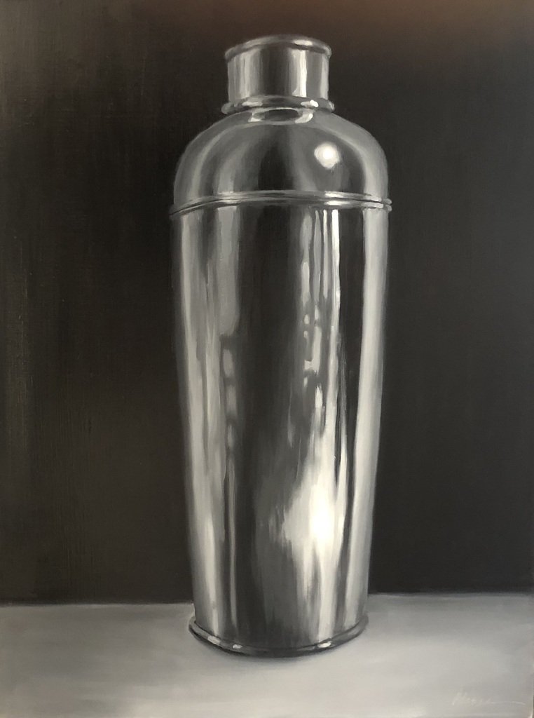 Shaken, Not Stirred by Chris Adessa