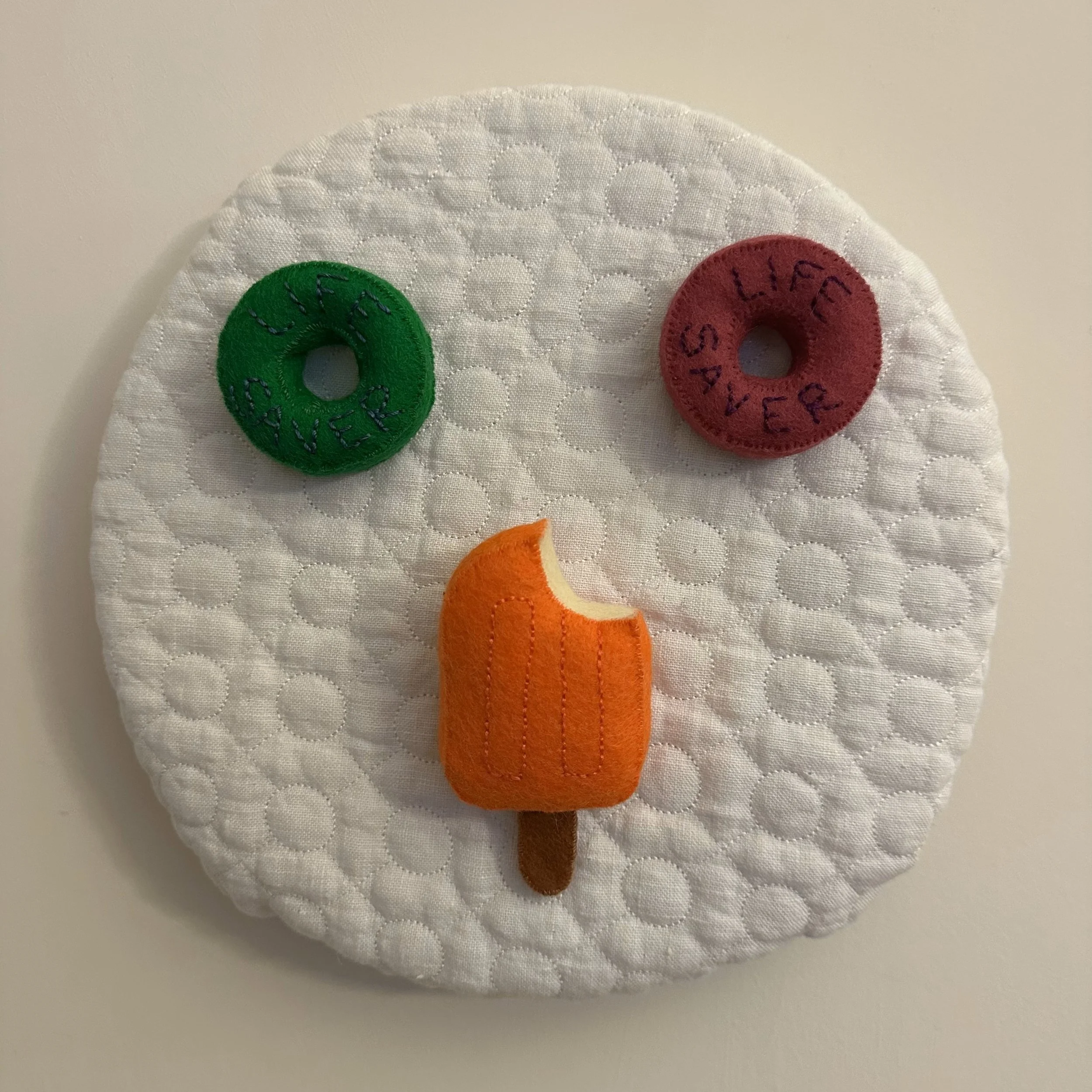 Delicious Pins by Barbara Lim