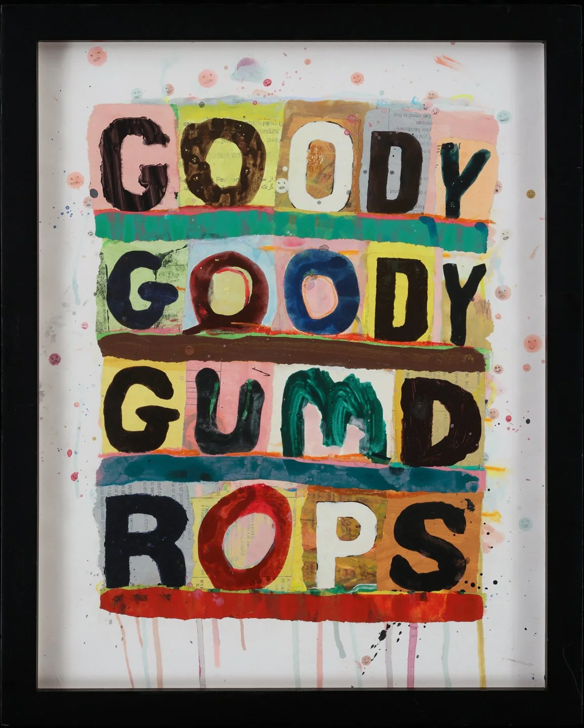 Goody, Goody Gumdrops by Brian McDonald
