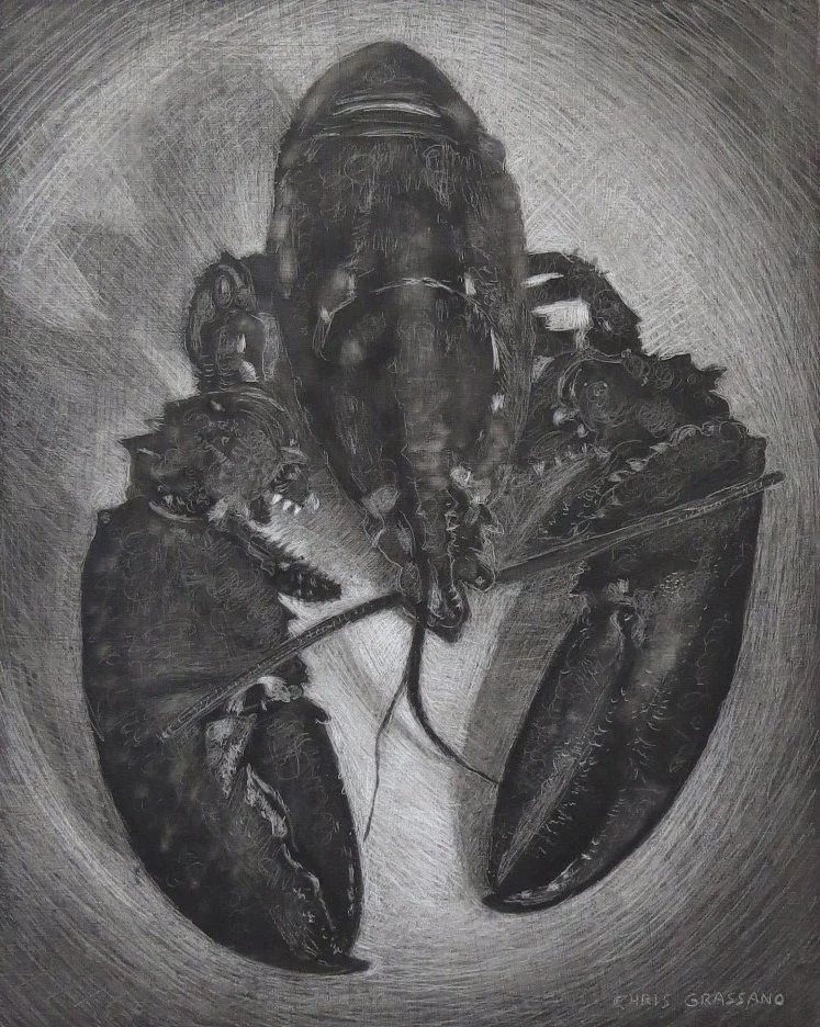 Made in Maine: Lobster by Chris Grassano