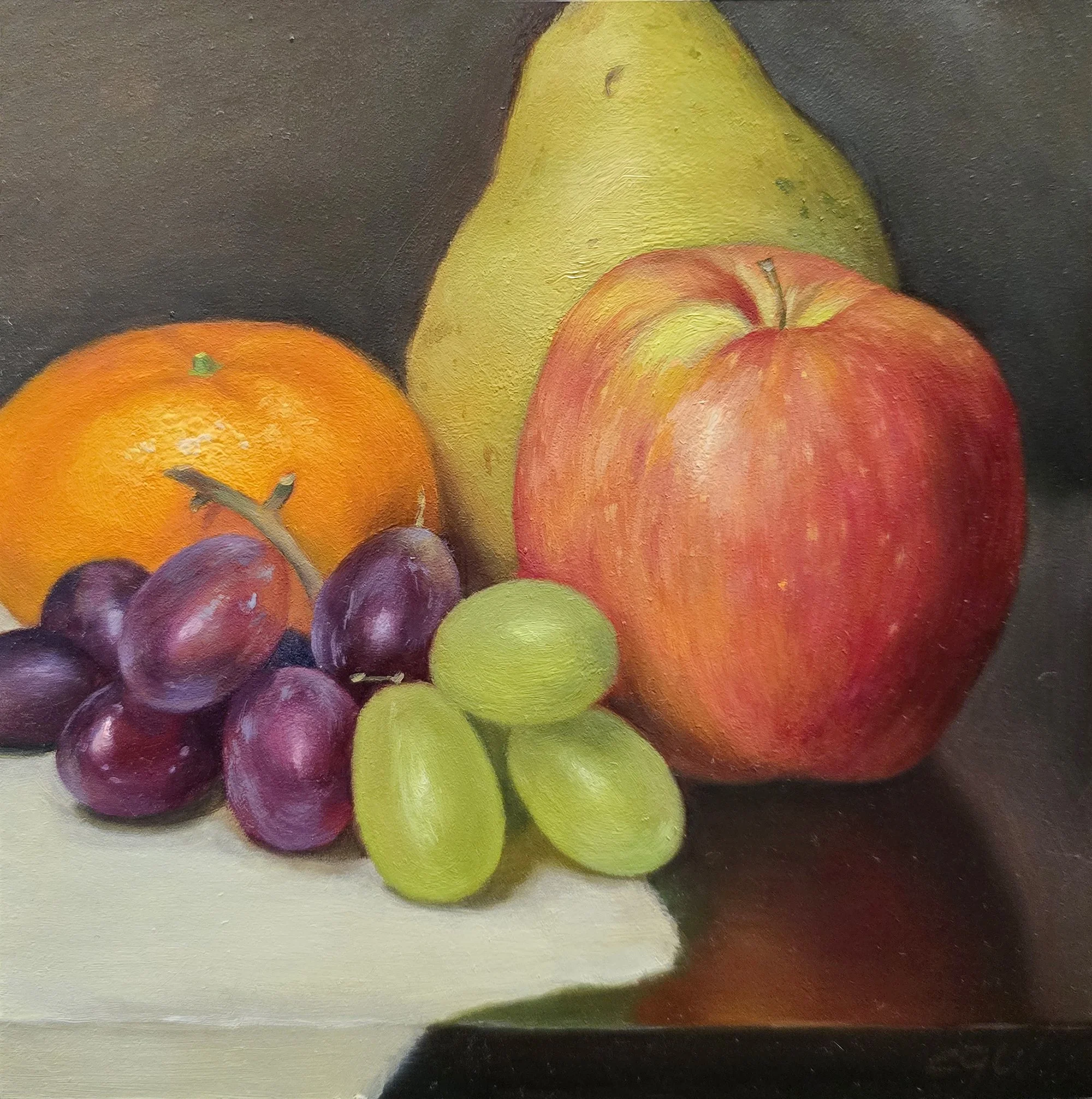 Orchard Elegance by Chiachen Wang