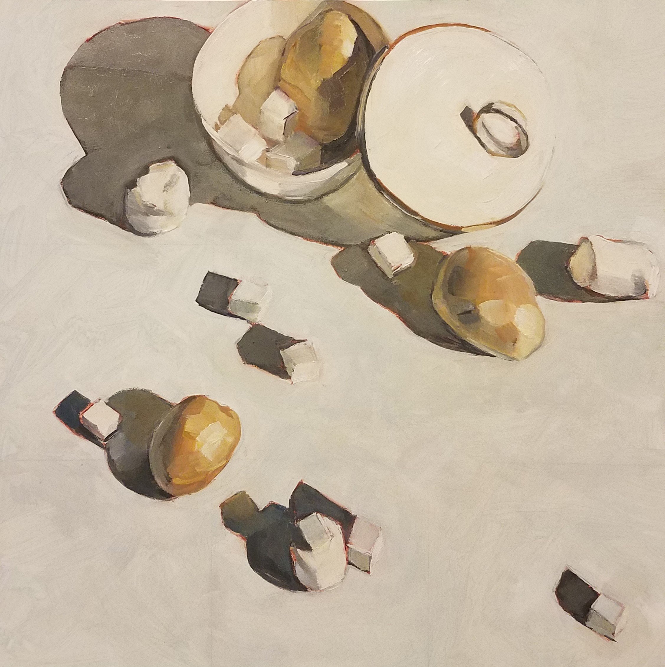 Sweet Potatoes by Deborah K. Rich