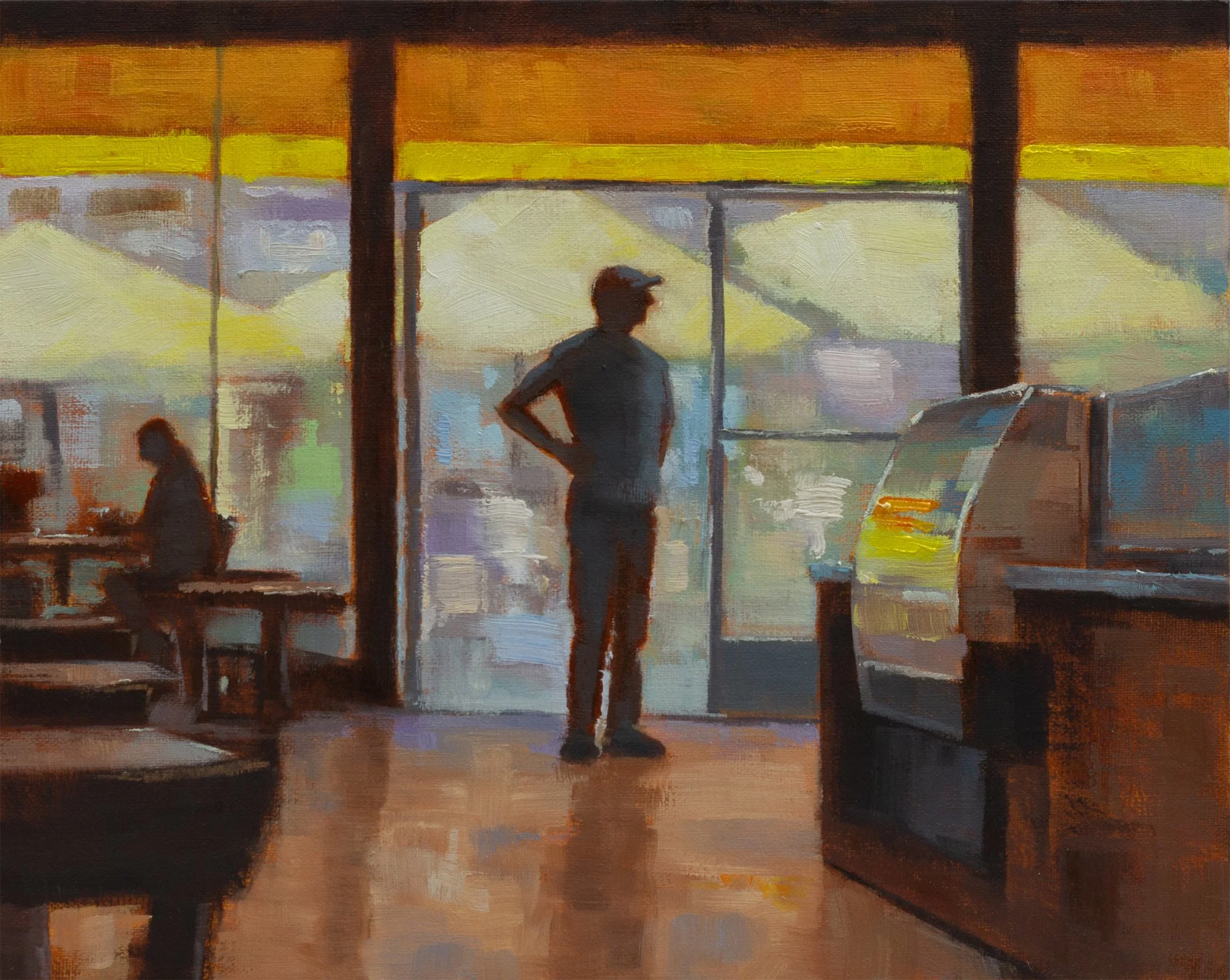 Simple Decision by Gil Sambrano