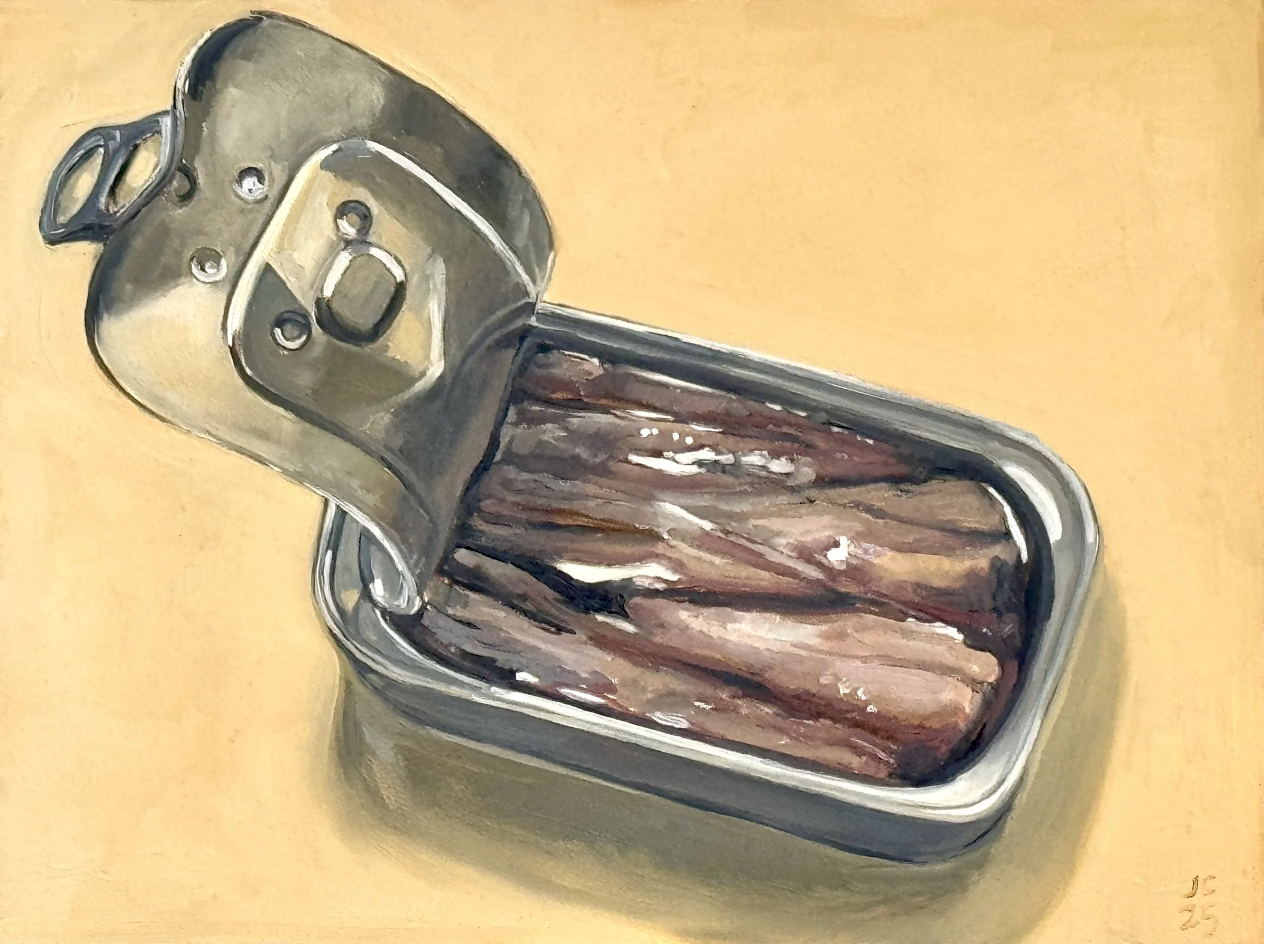 Sardines! by Jonathan Crow