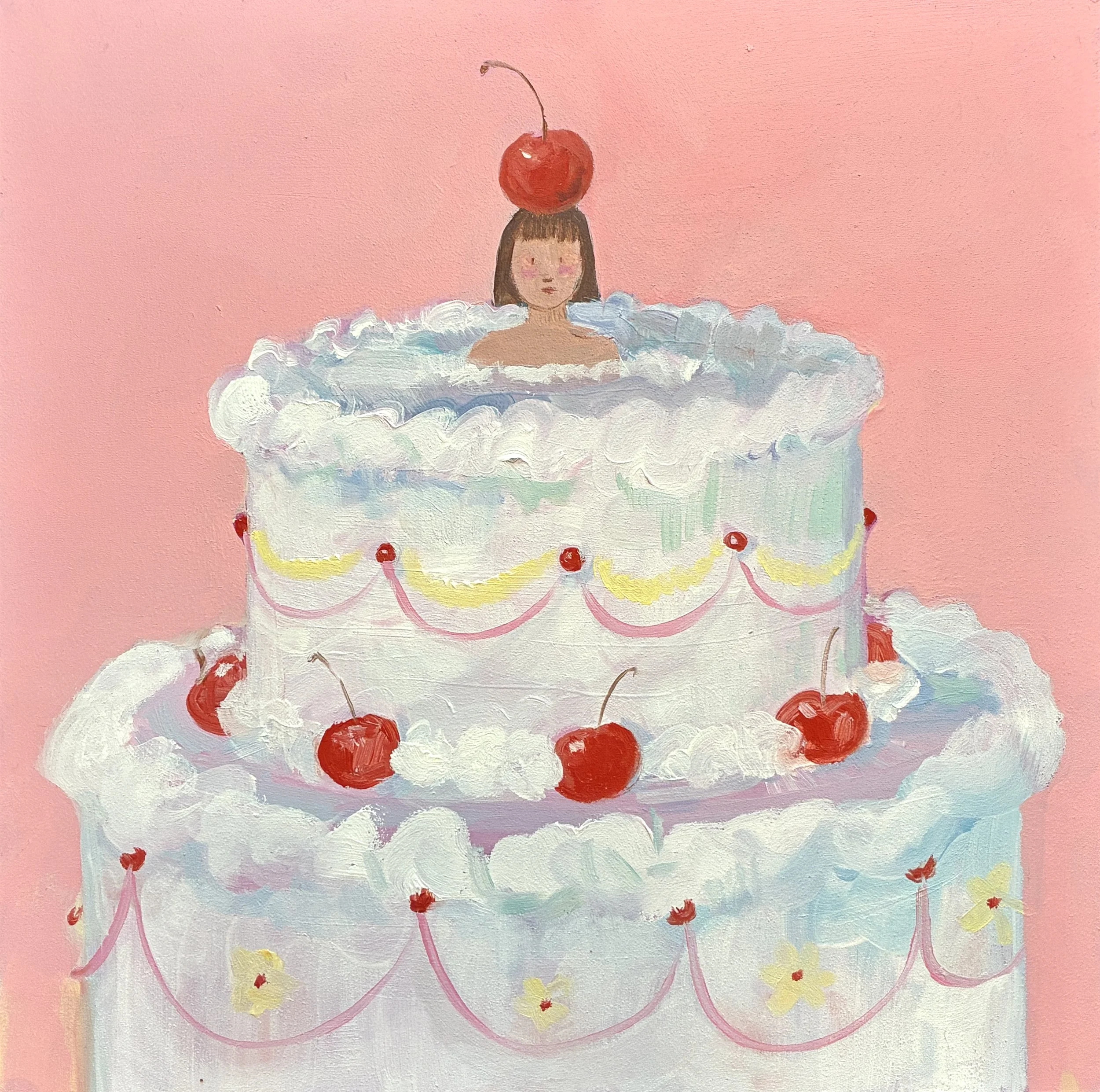 Cherry on Top by Julia Loopstra