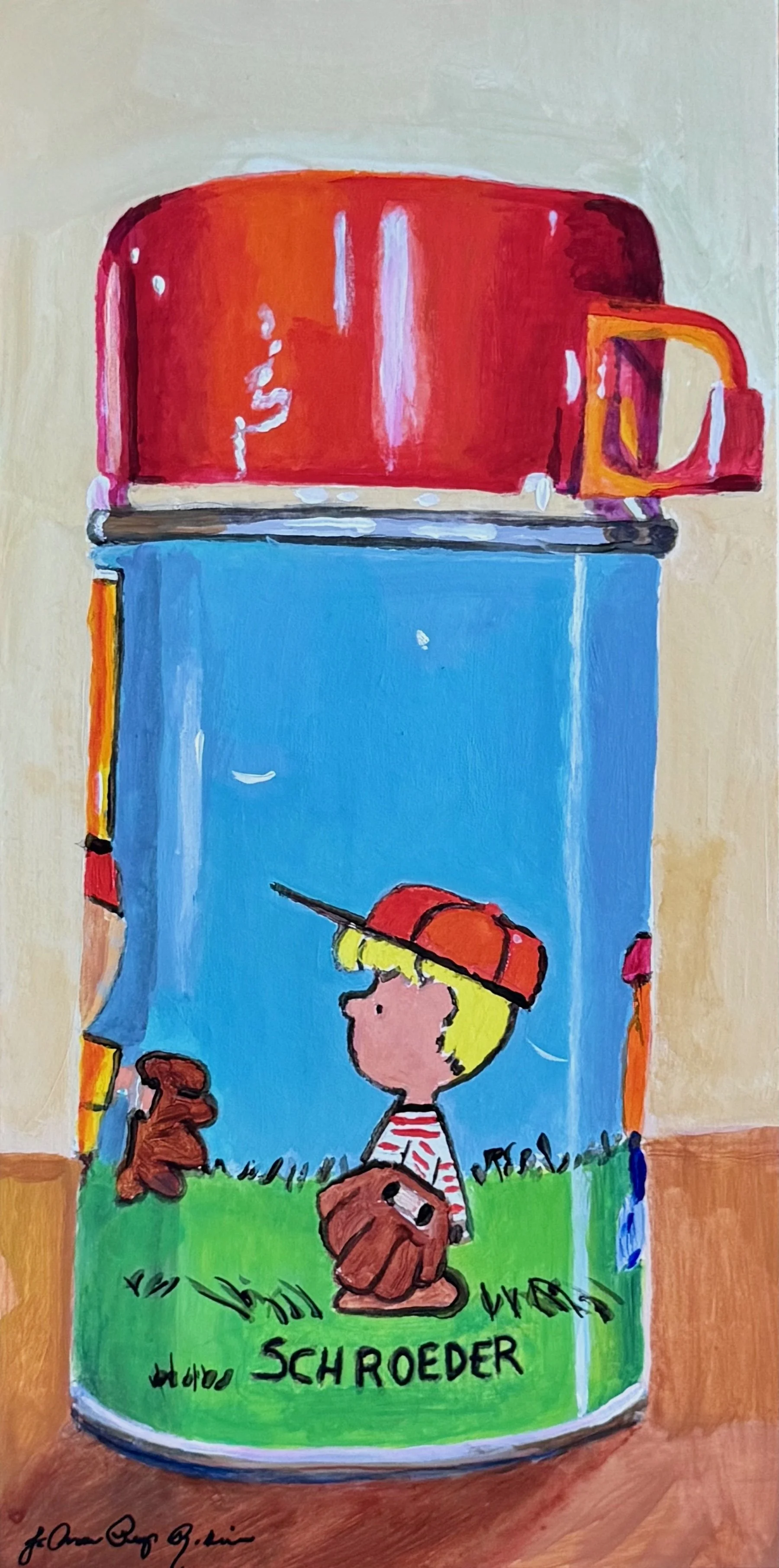 Recess by JoAnne Perez-Robinson