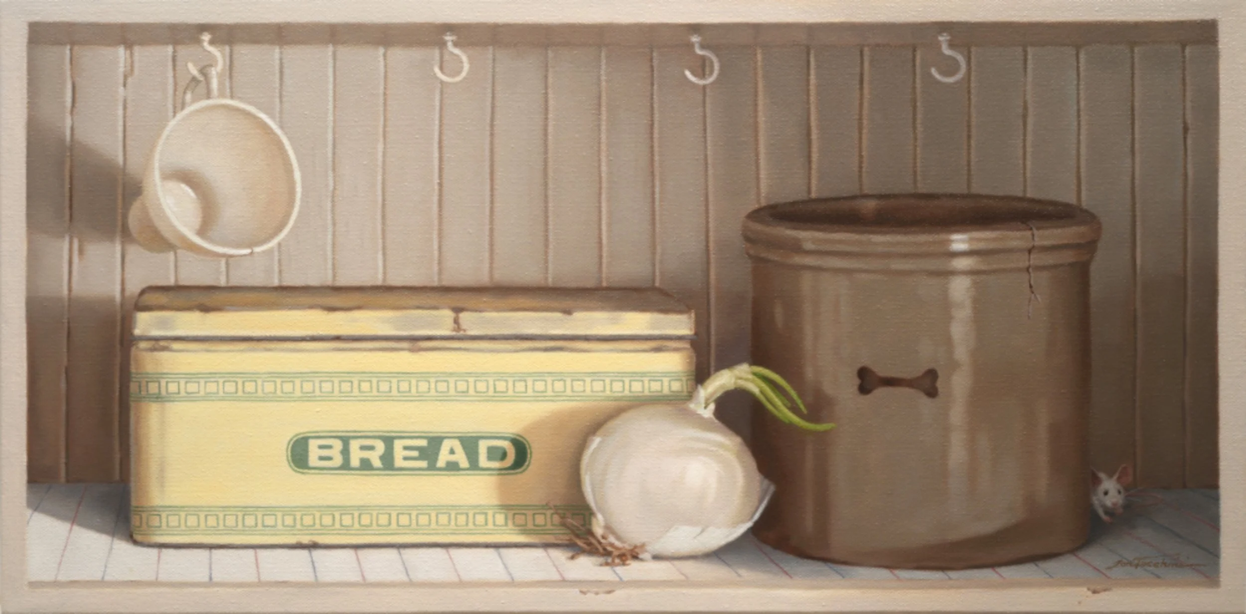 Hubbard's Cupboard by Jon Tocchini