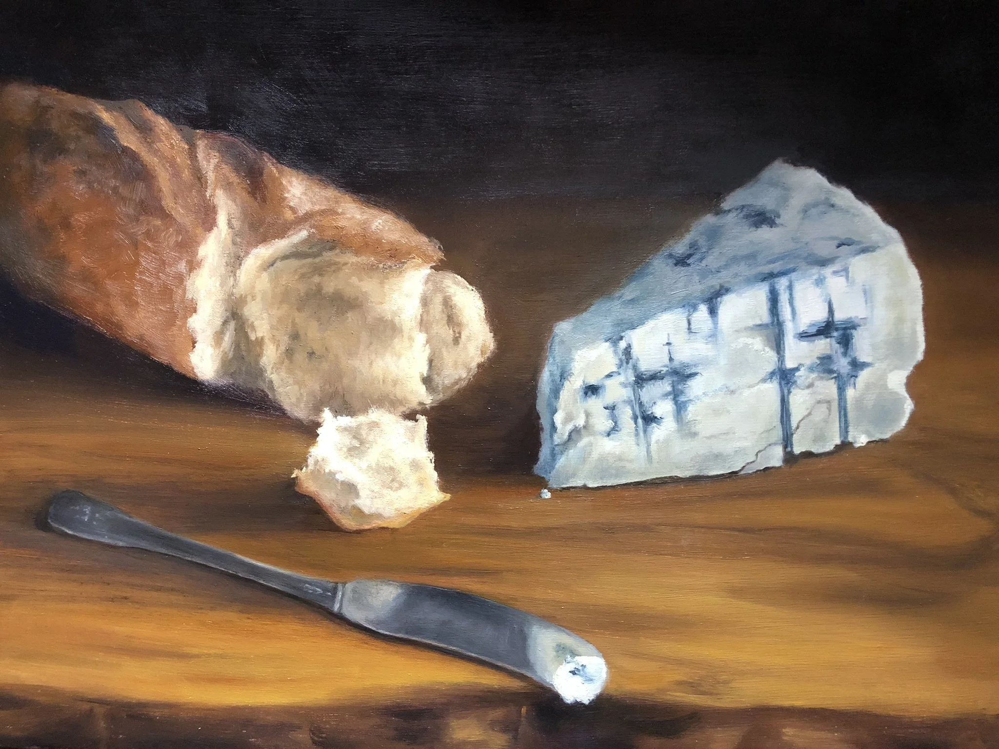 Silver & Stilton by Kathryn Boggs