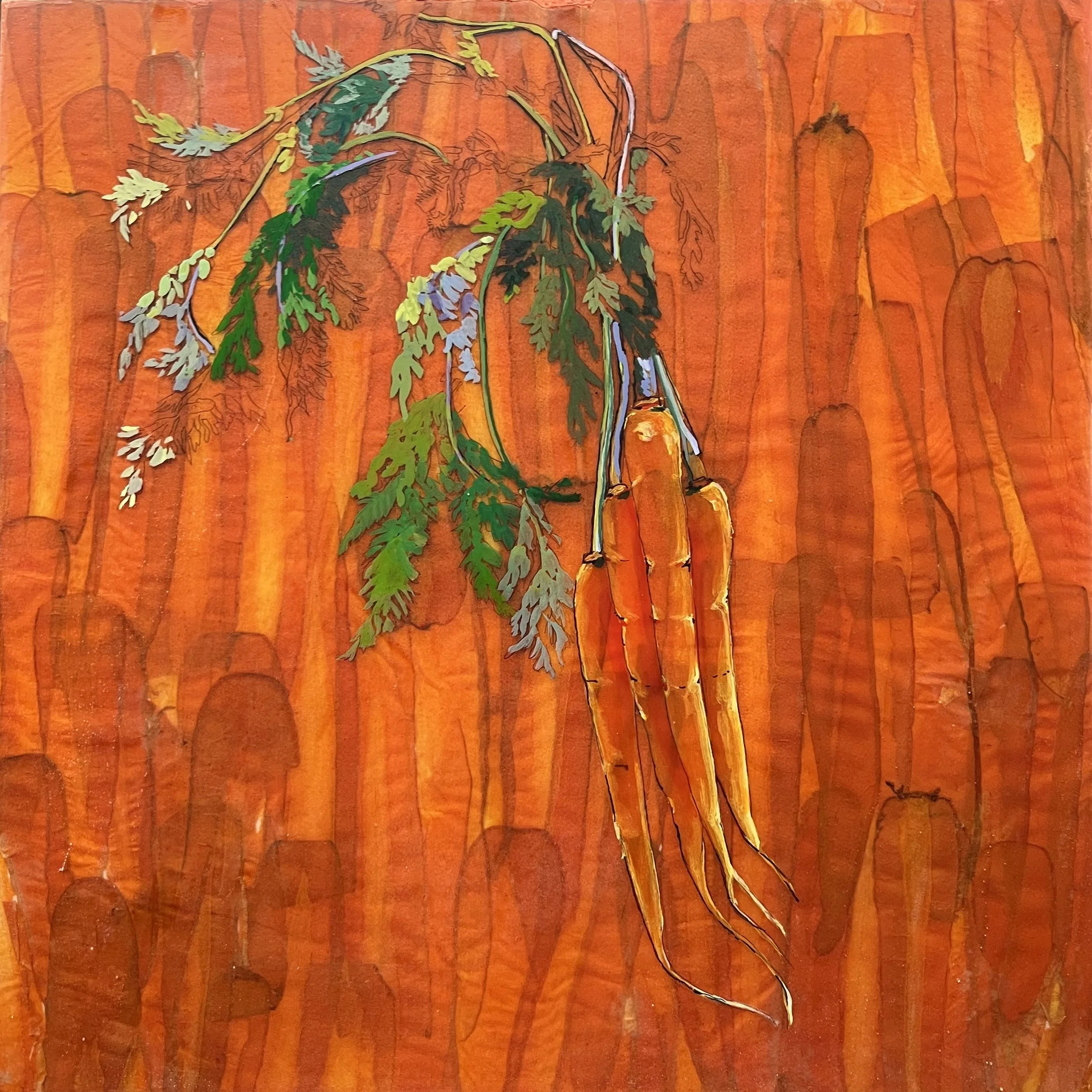 Double the Carrots by Margaret Dorfman & Karen Mason