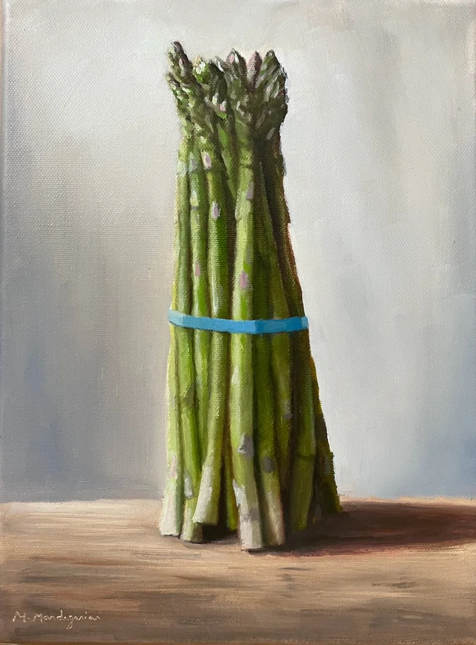 In Season by Melissa Mandegarian