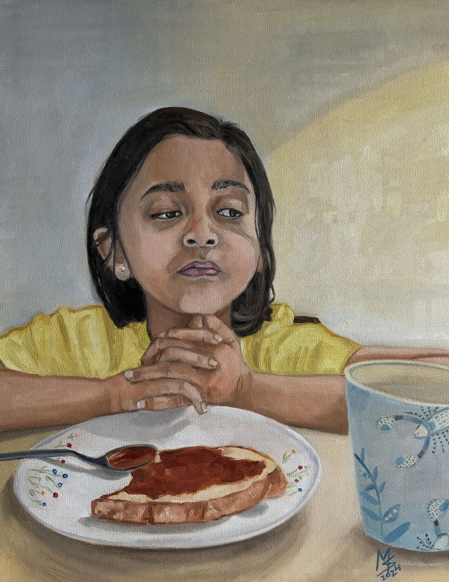 Mini Me by Meghna Sharma