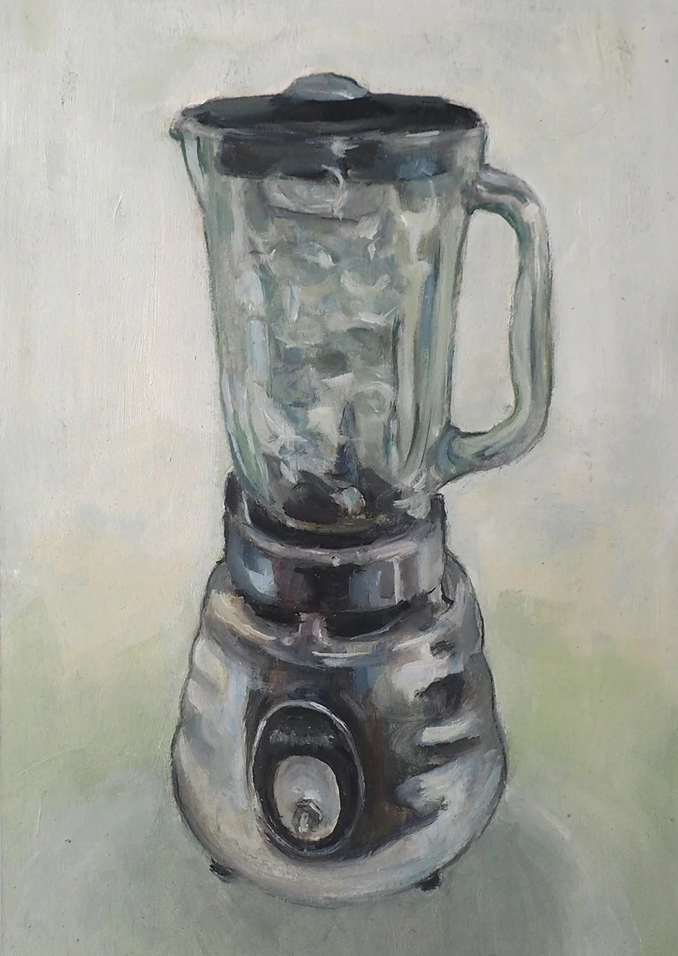 Osterizer by Martin Yee