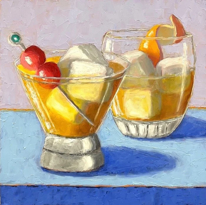 A Couple of Cocktails by Pat Doherty