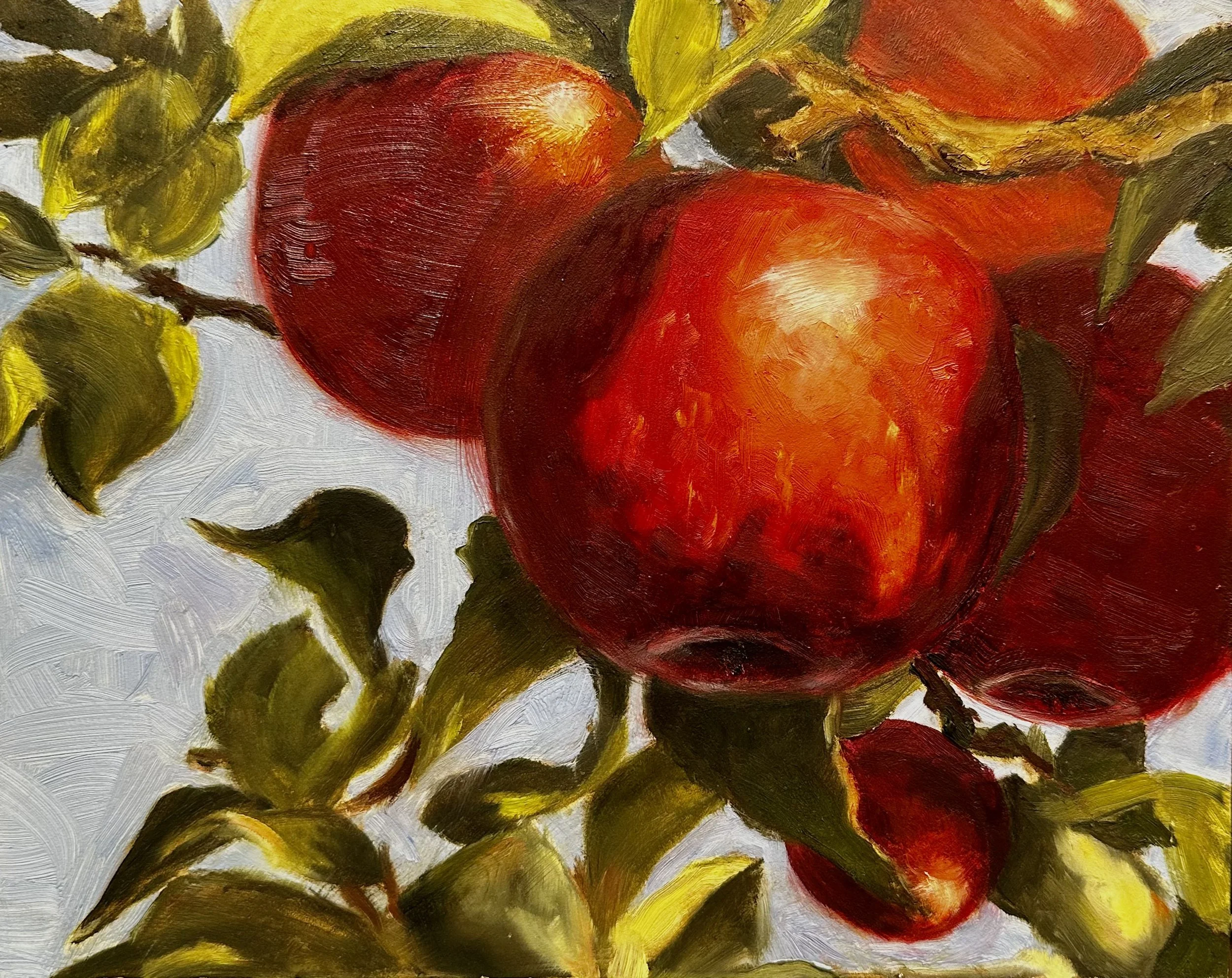 The Orchard by Susan Bostrom-Wong