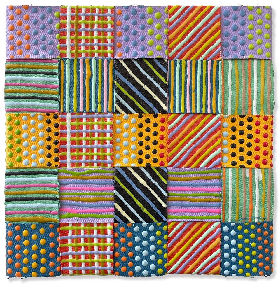 Taffy Twist 2 by Scott Idleman