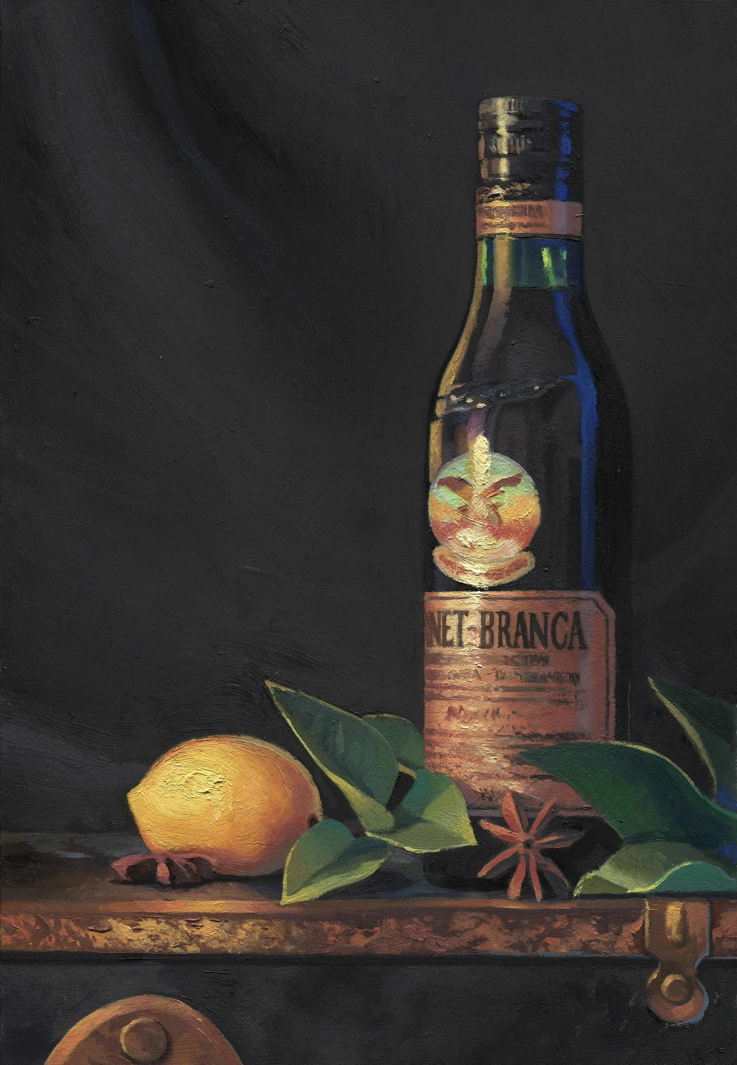 Fernet Branca by Jason Toney