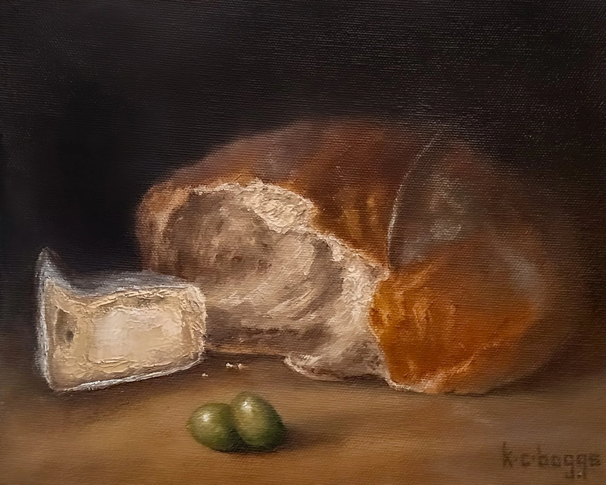 Shared Bites by Kathryn Boggs