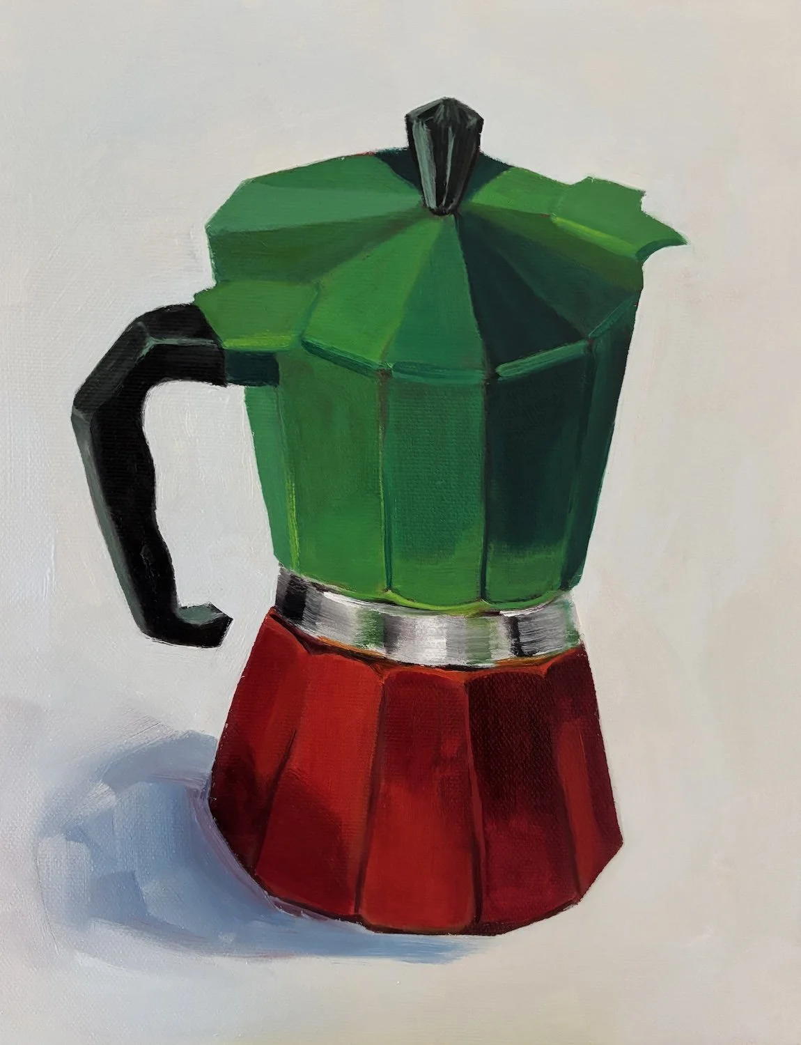 Moka Italiano by Kendra Bontz