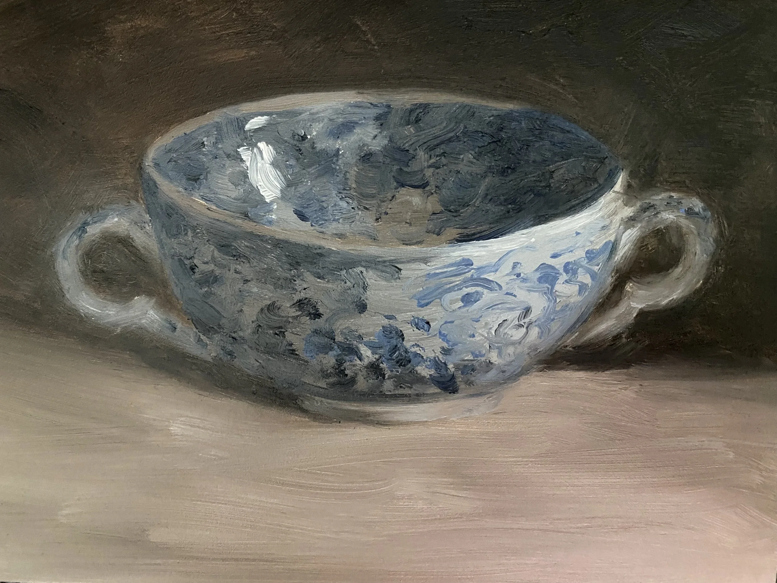 Willow Bowl by Lisa Lalli-Wyckhouse