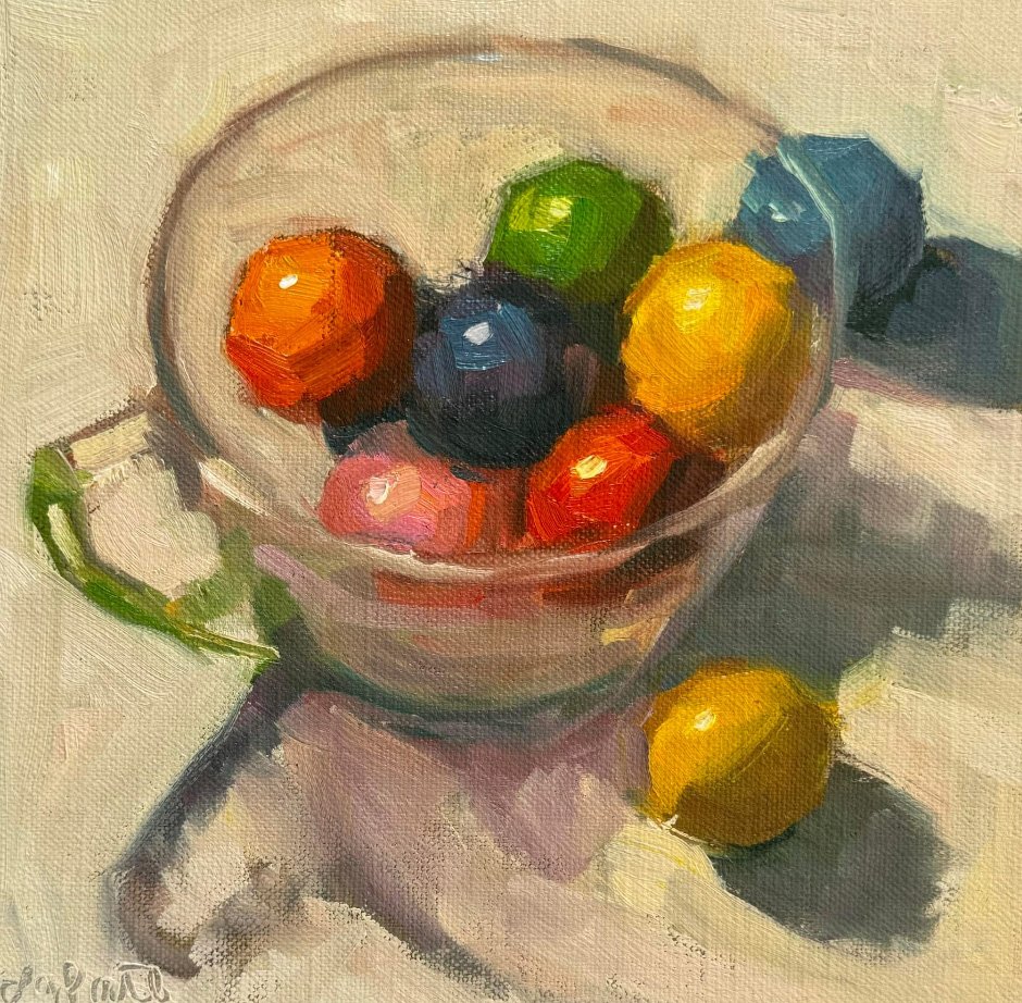 Bubblegum by Polly LaPorte