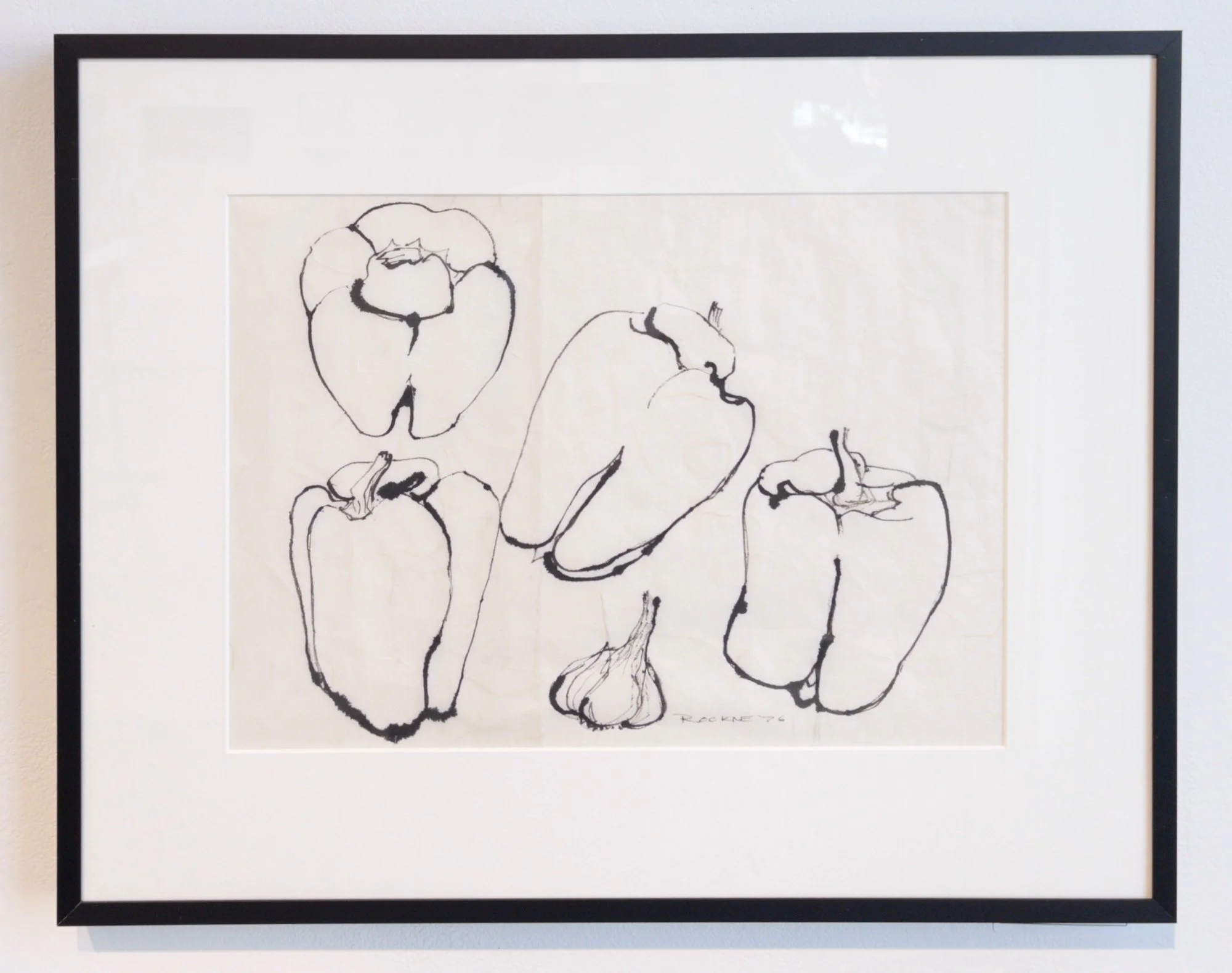 4 Bells with Garlic by Phyllis Rockne