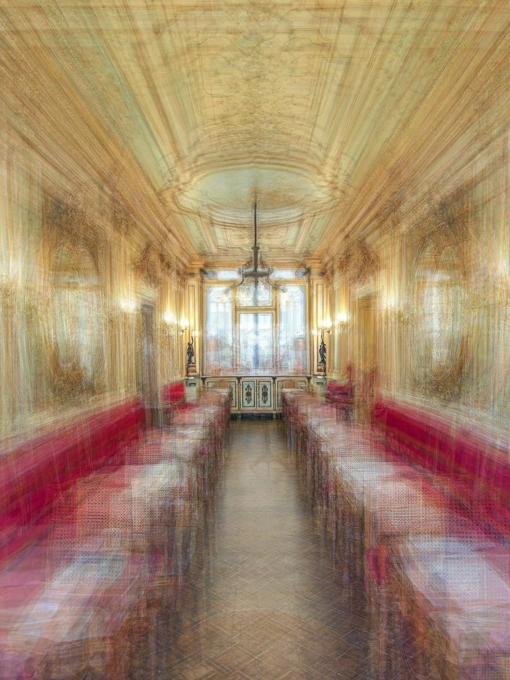 Café Florian by Pep Ventosa