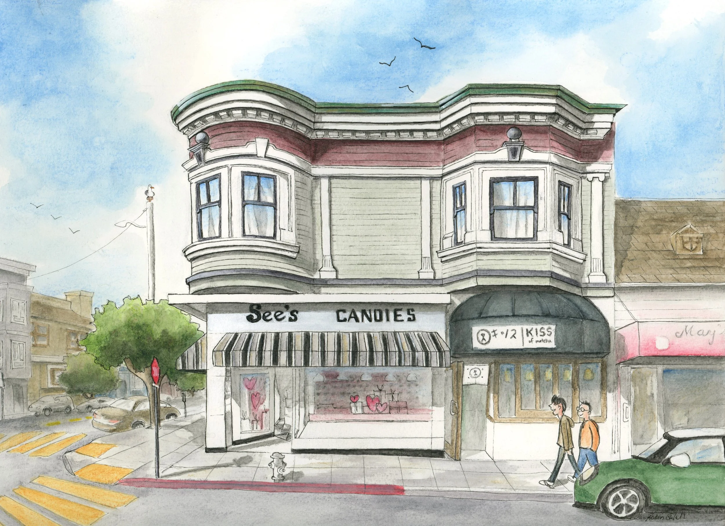 See's by Robin Galante