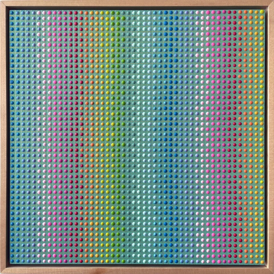 Prisma Dots Candy 2 by Scott Idleman