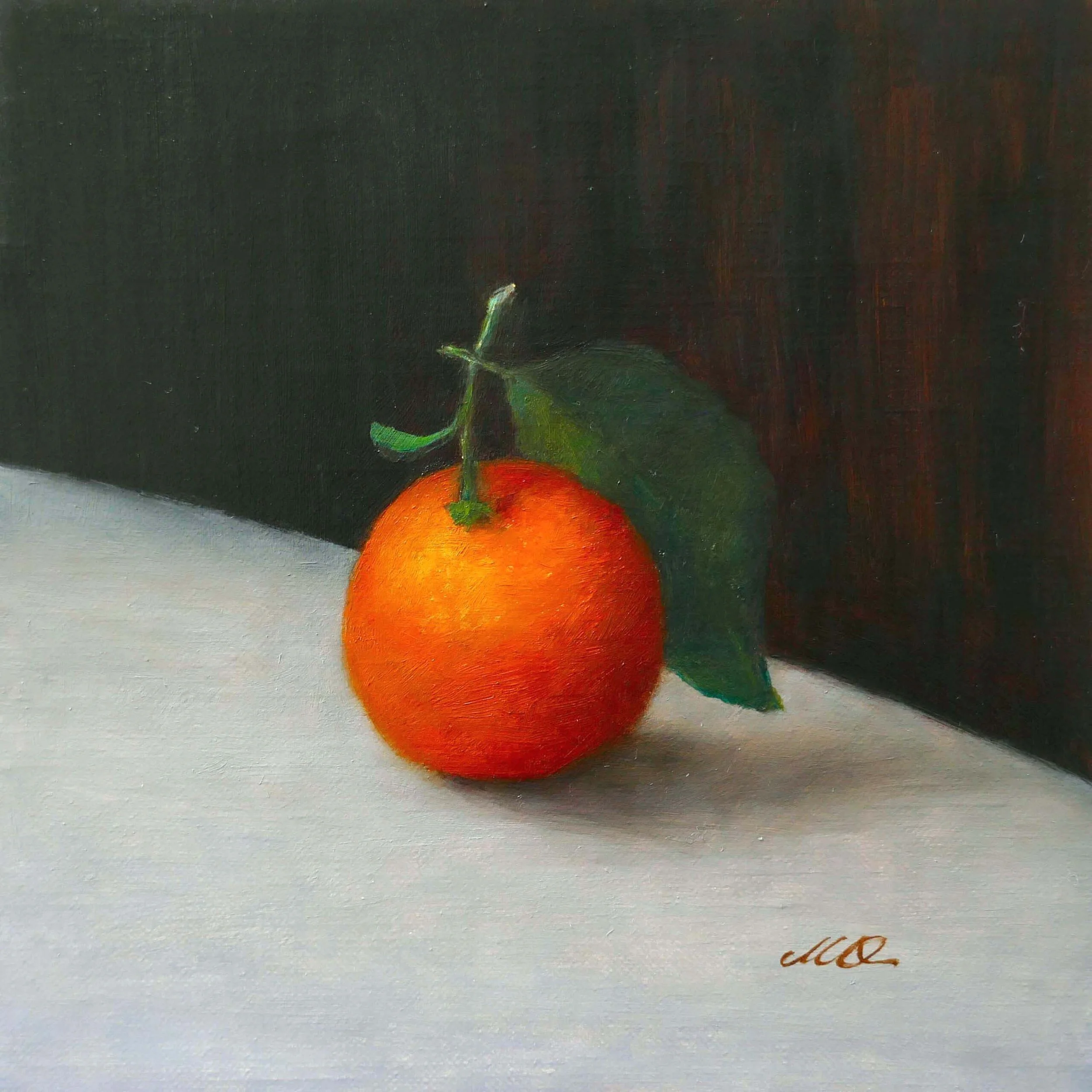 Mandarin by Qing Miao