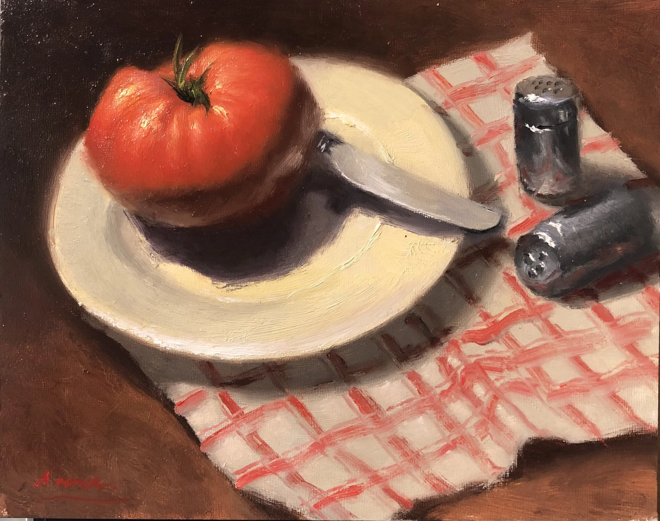 Feels Like Sunday Morning by Arena Shawn