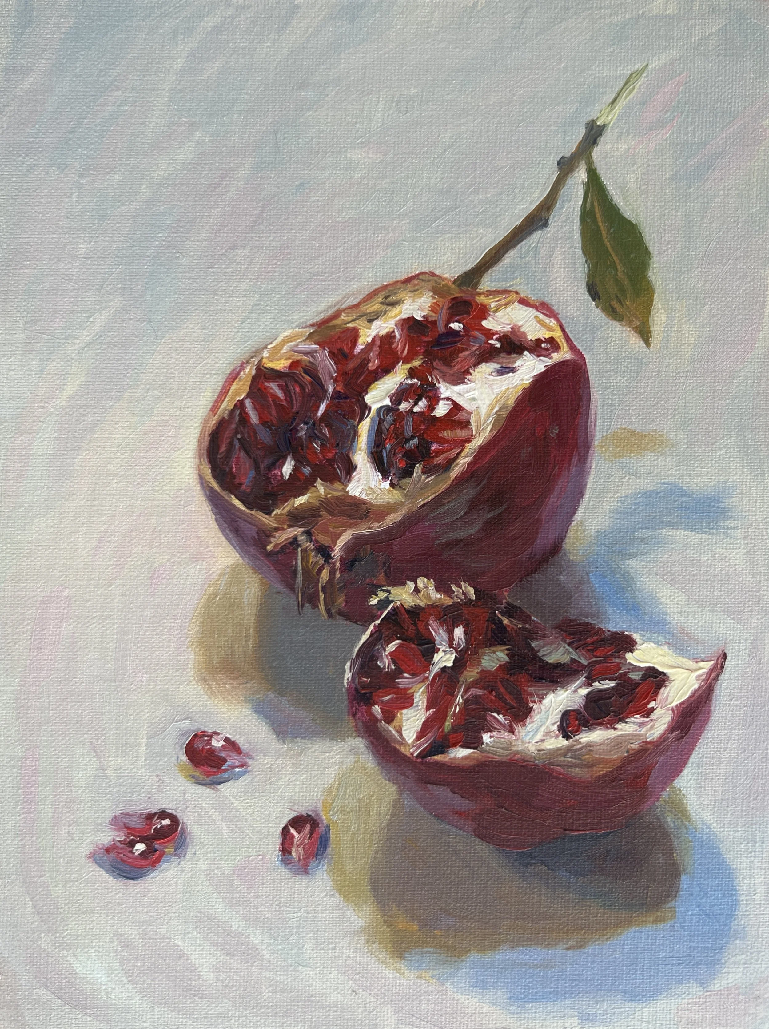Pomegranate by Heather Martin