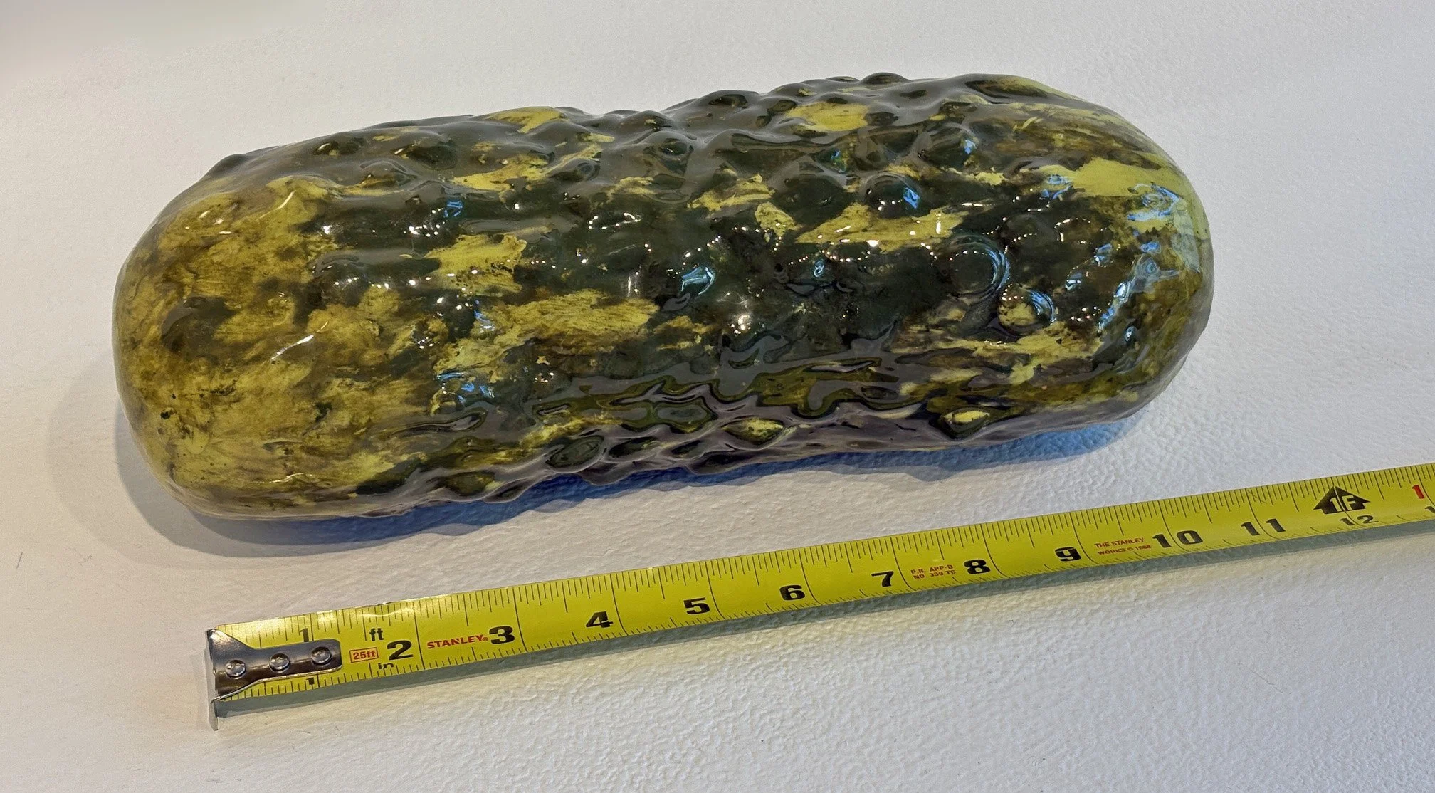 XL Pickle by Sue Levin