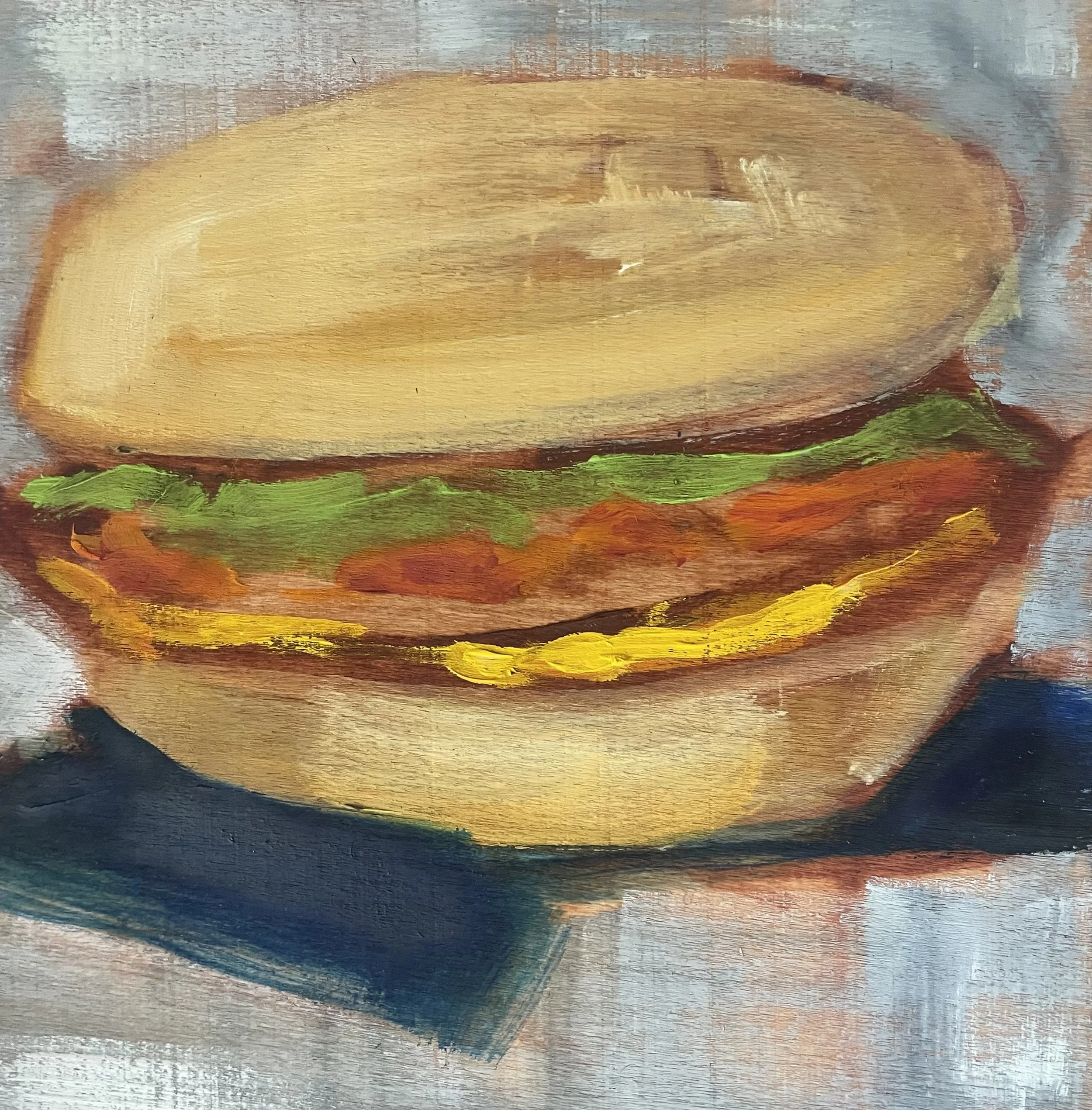 Wimpy by Jane Bretthauer
