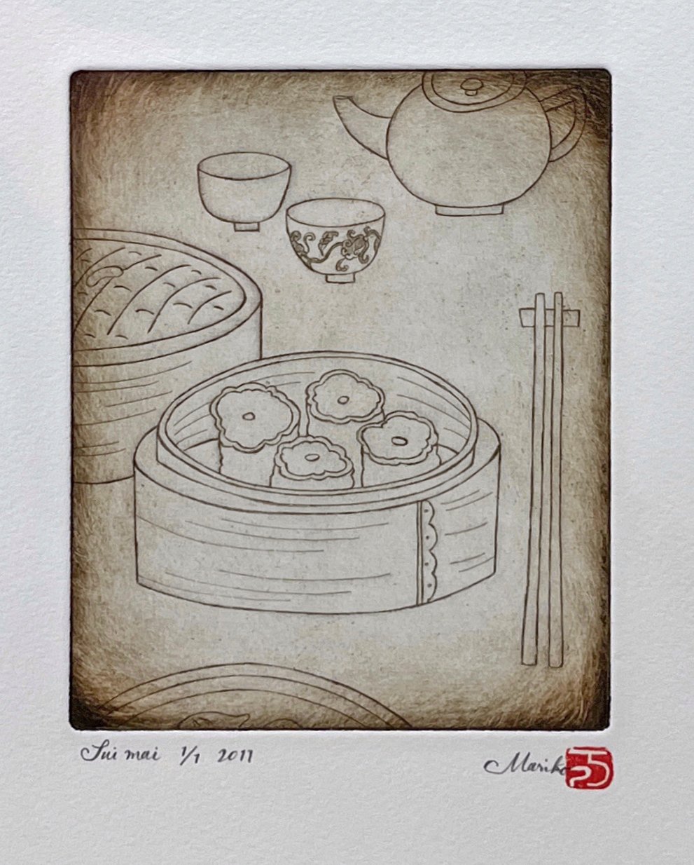 Sui Mai by Mariko Jesse