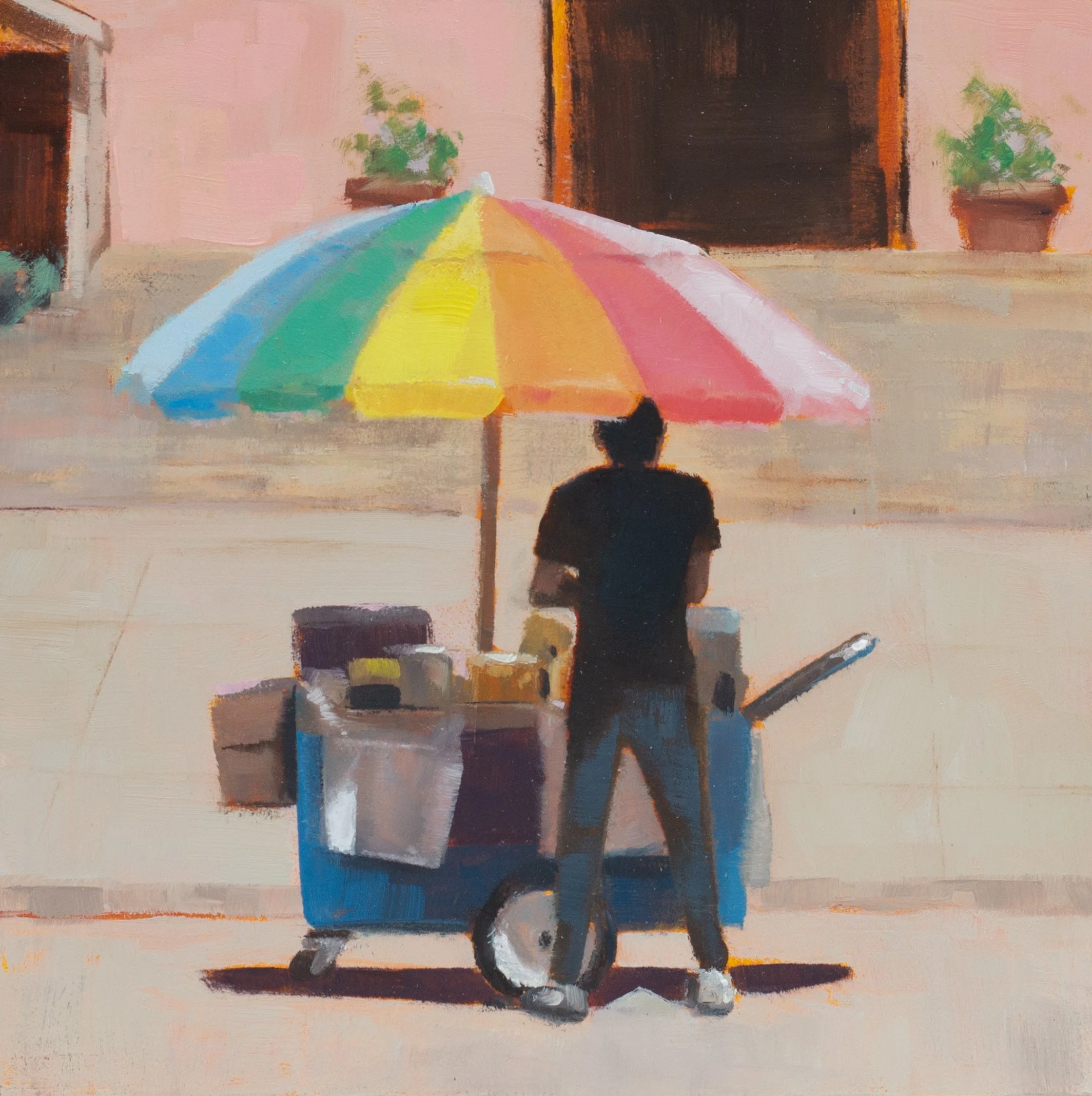 El Frutero by Gil Sambrano