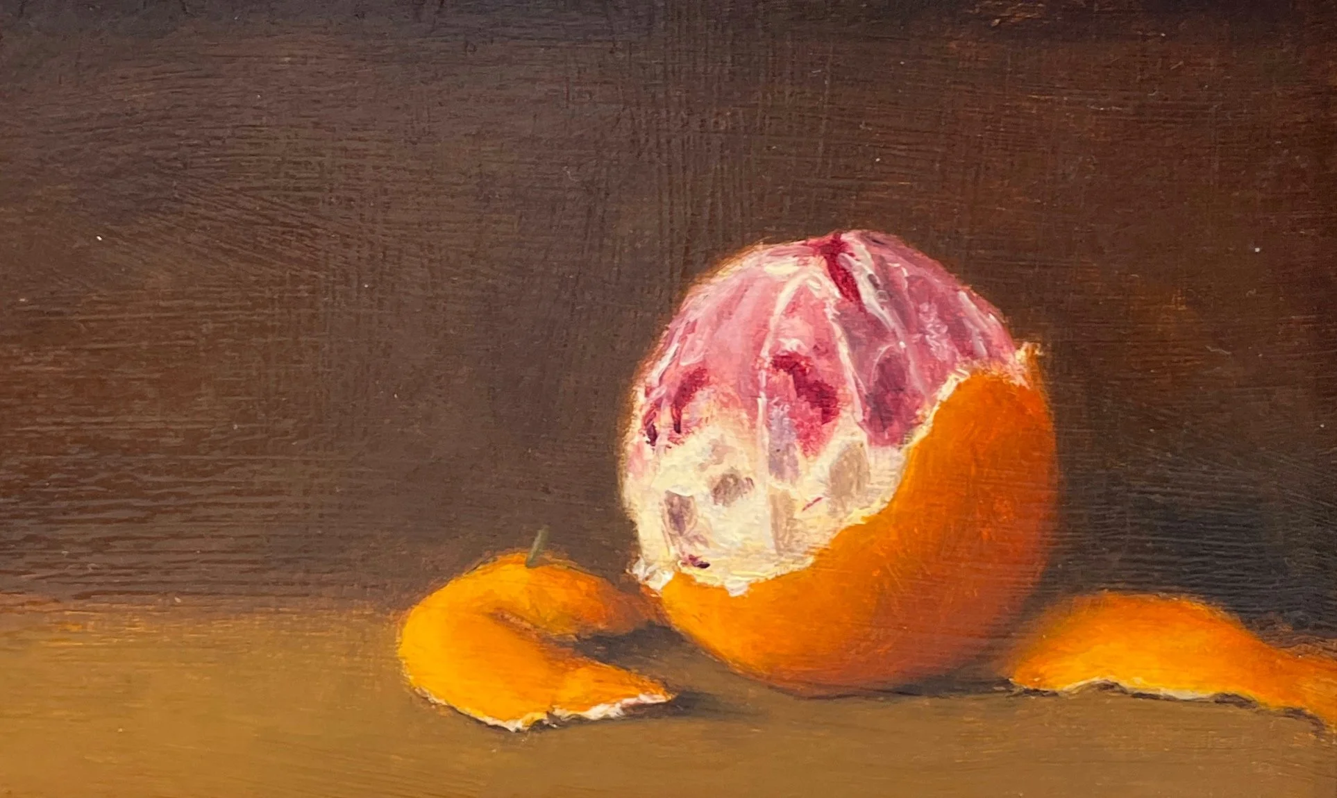 Blood Orange by David Gershon