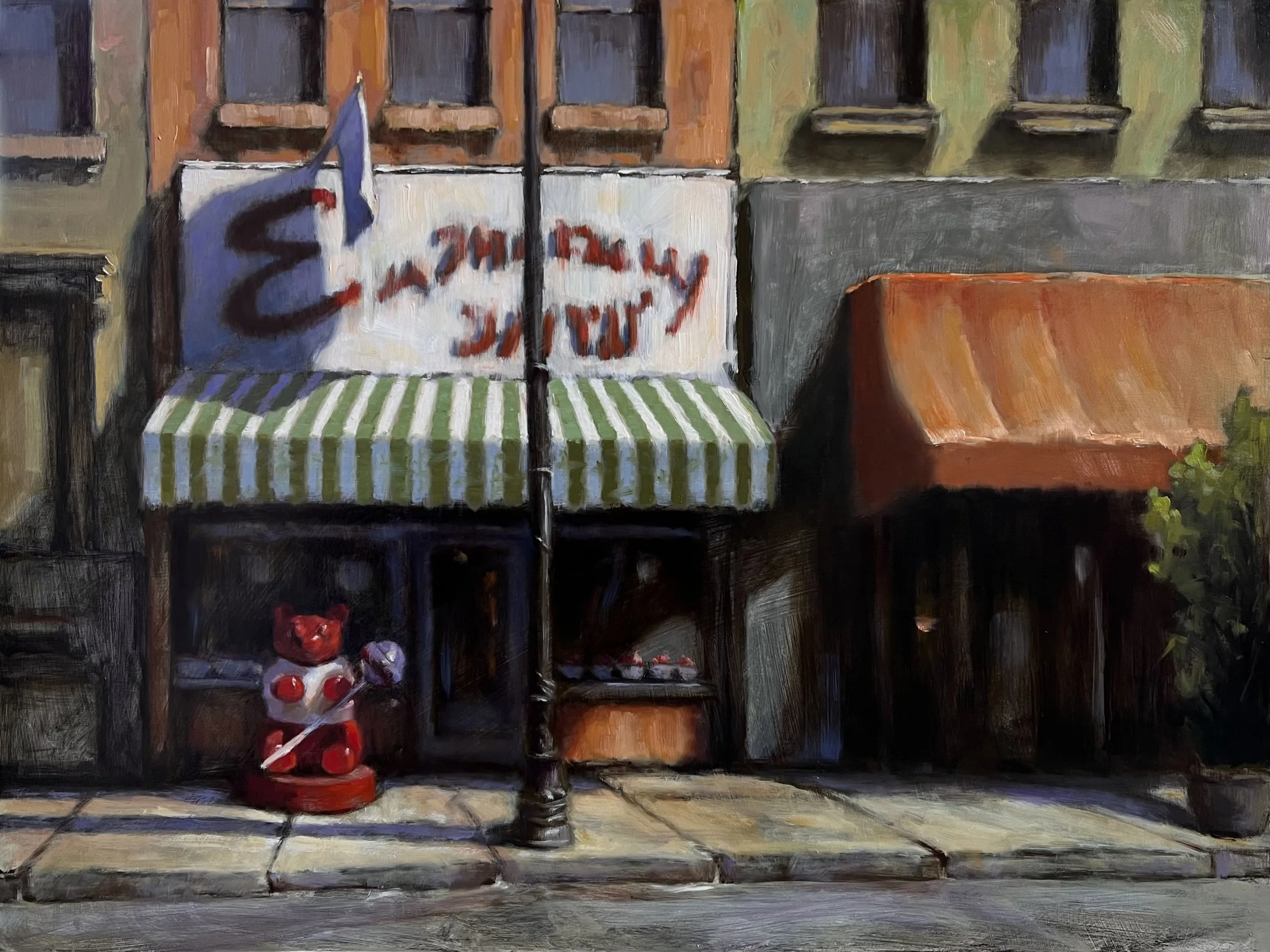 Economy Candy by Maura Carta