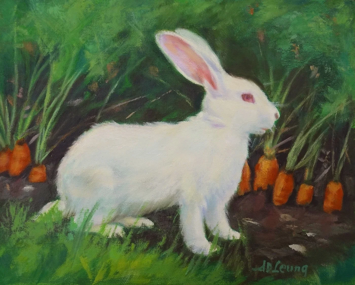 All Mine by Amy D. Leung