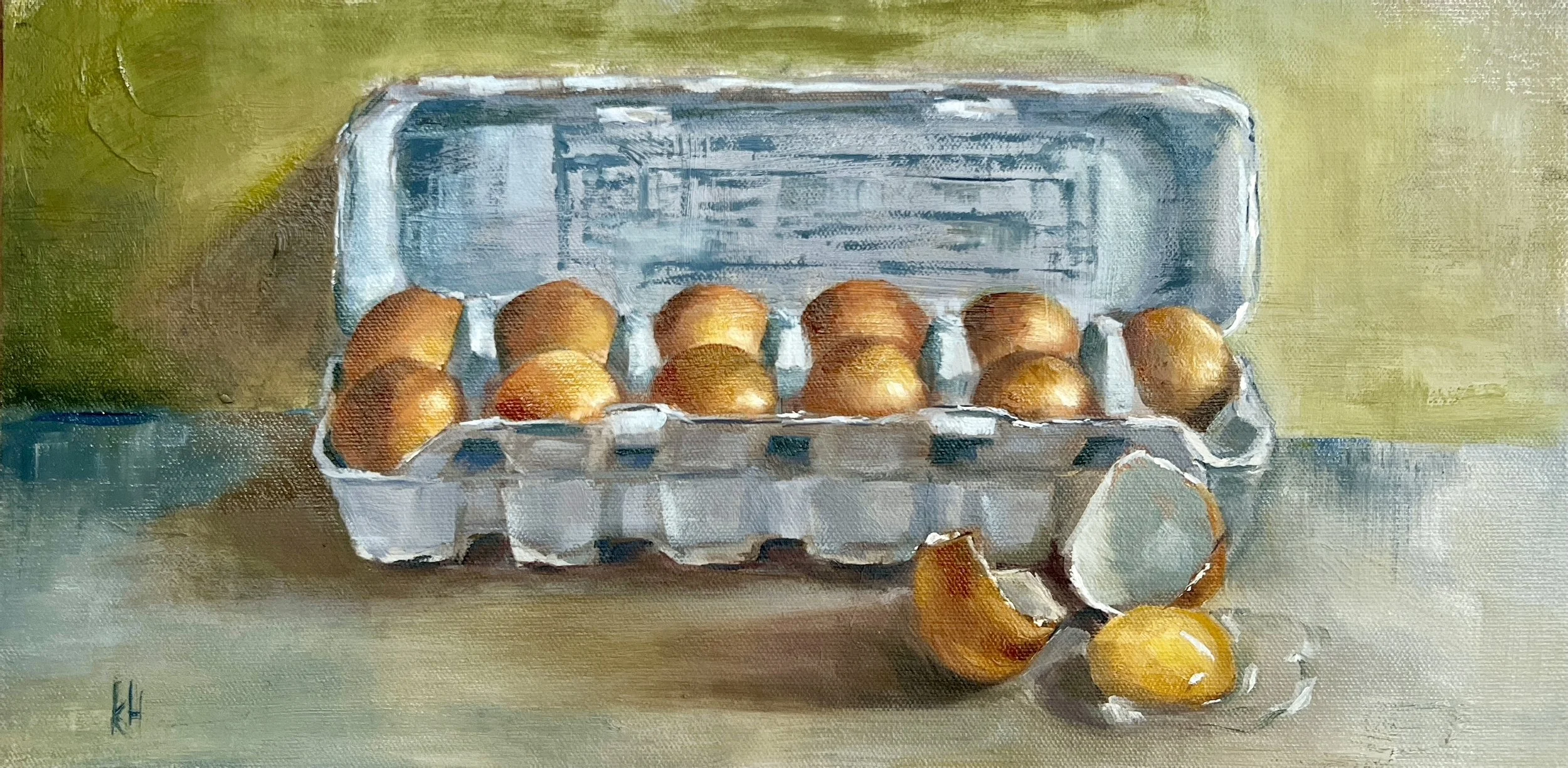 Whoops! by Kathleen Heafey