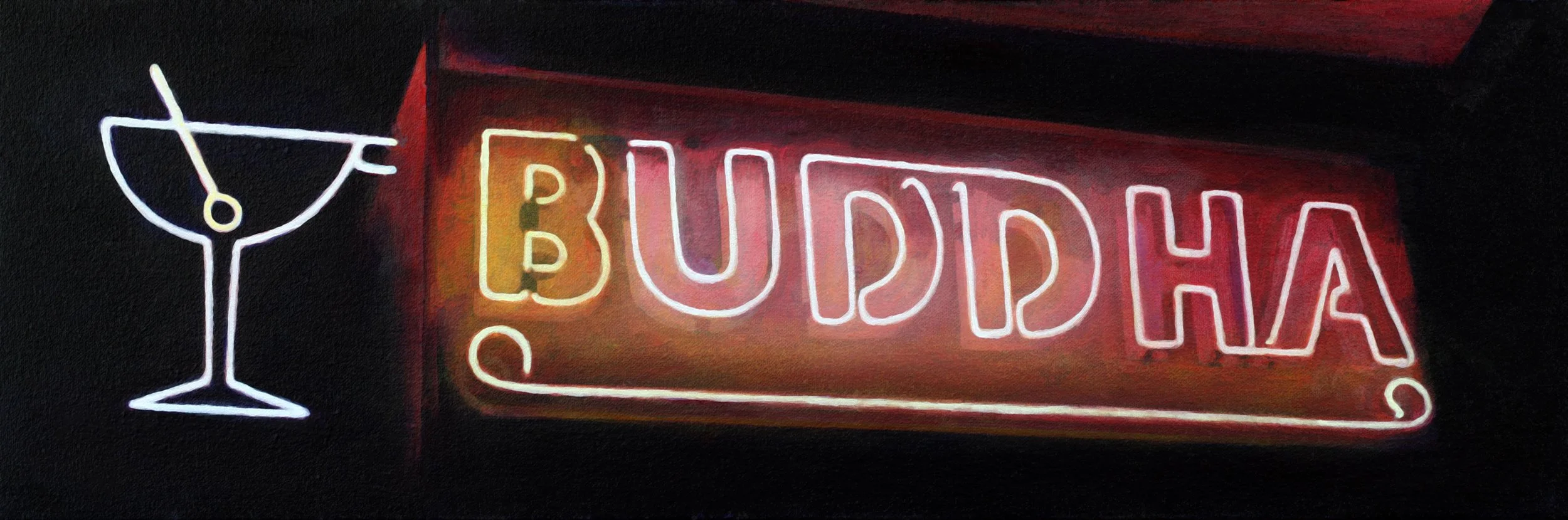Buddha Bar by Hugo Kobayashi
