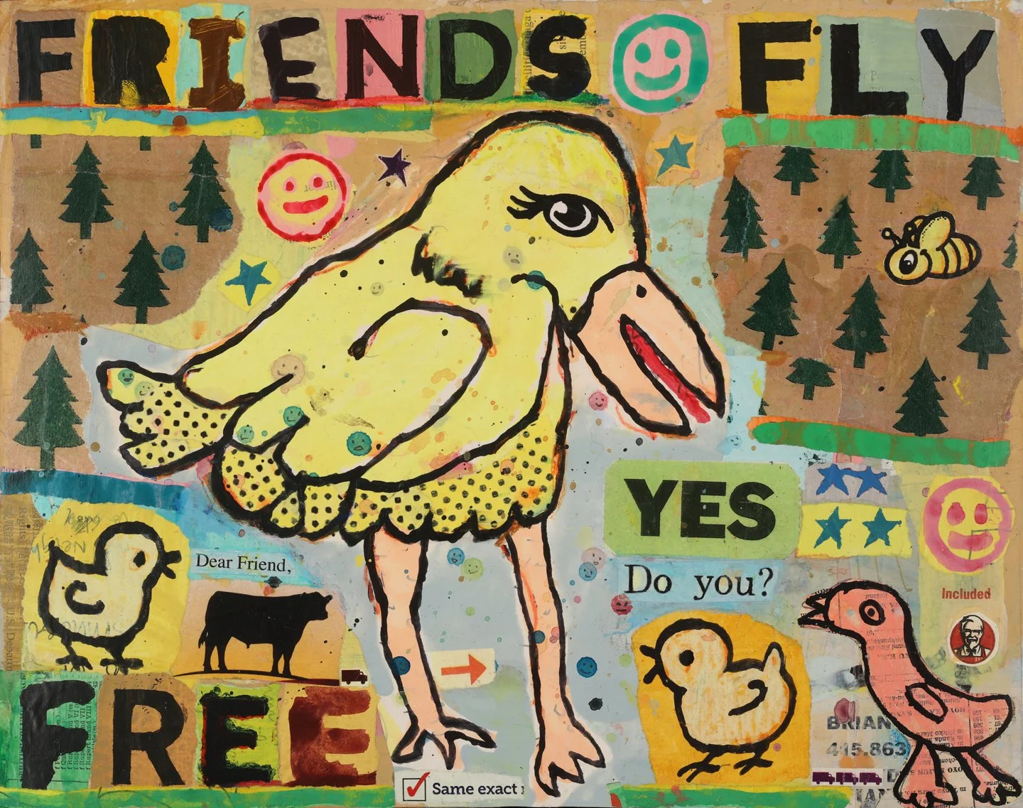 Frequent Flyers by Brian McDonald
