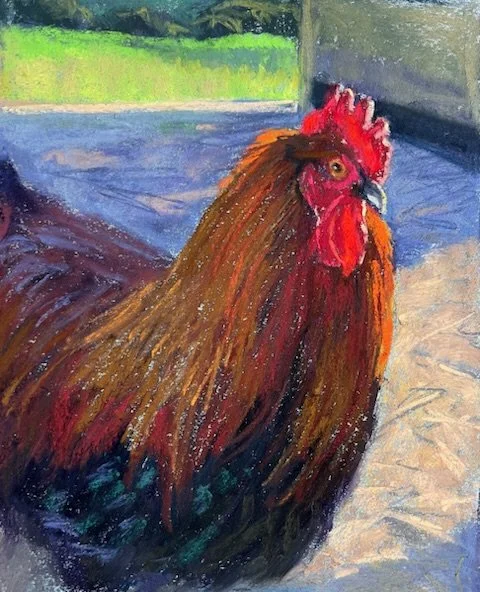 Doris, All Dressed for Dinner by Erika Perloff