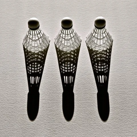 Three Birdies by Jeffrey Abrahams
