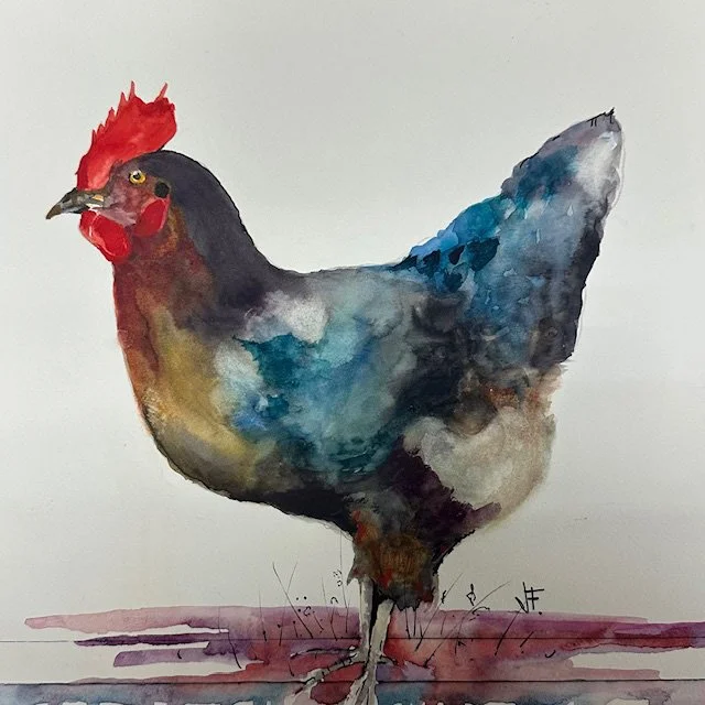 Flo by Jane Ferguson