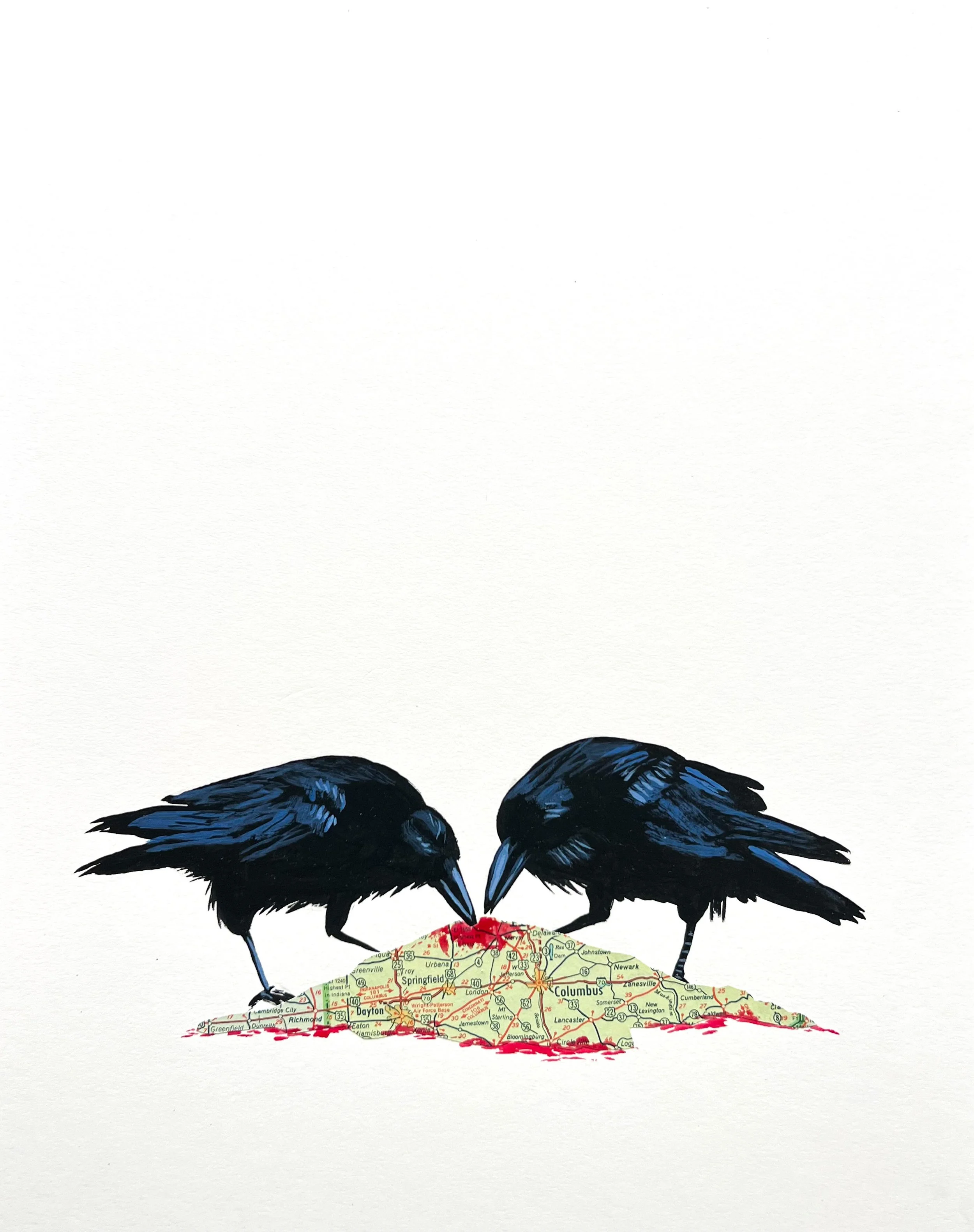 Scavengers by John Musgrove