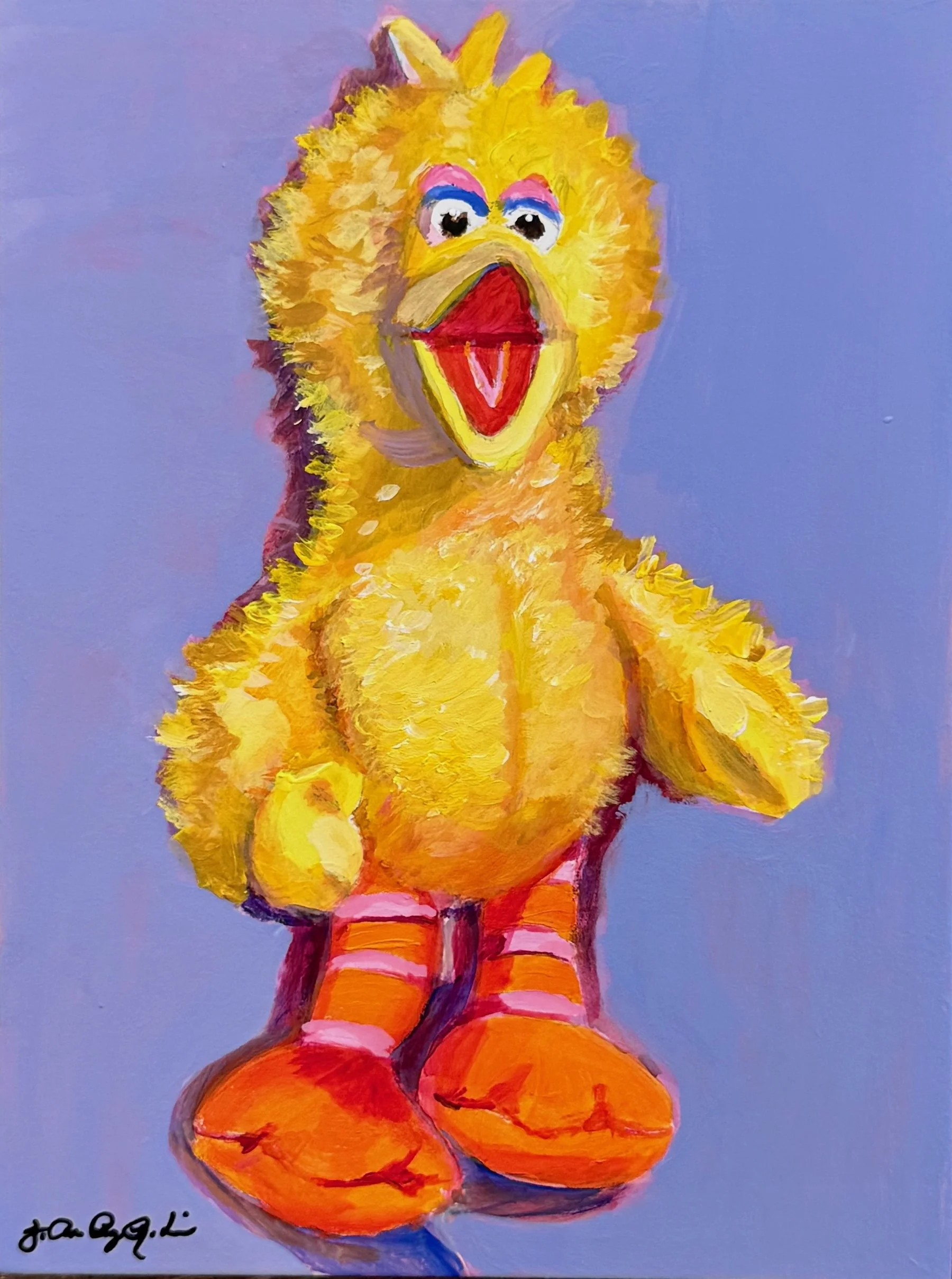 Just a Doll by JoAnne Perez Robinson