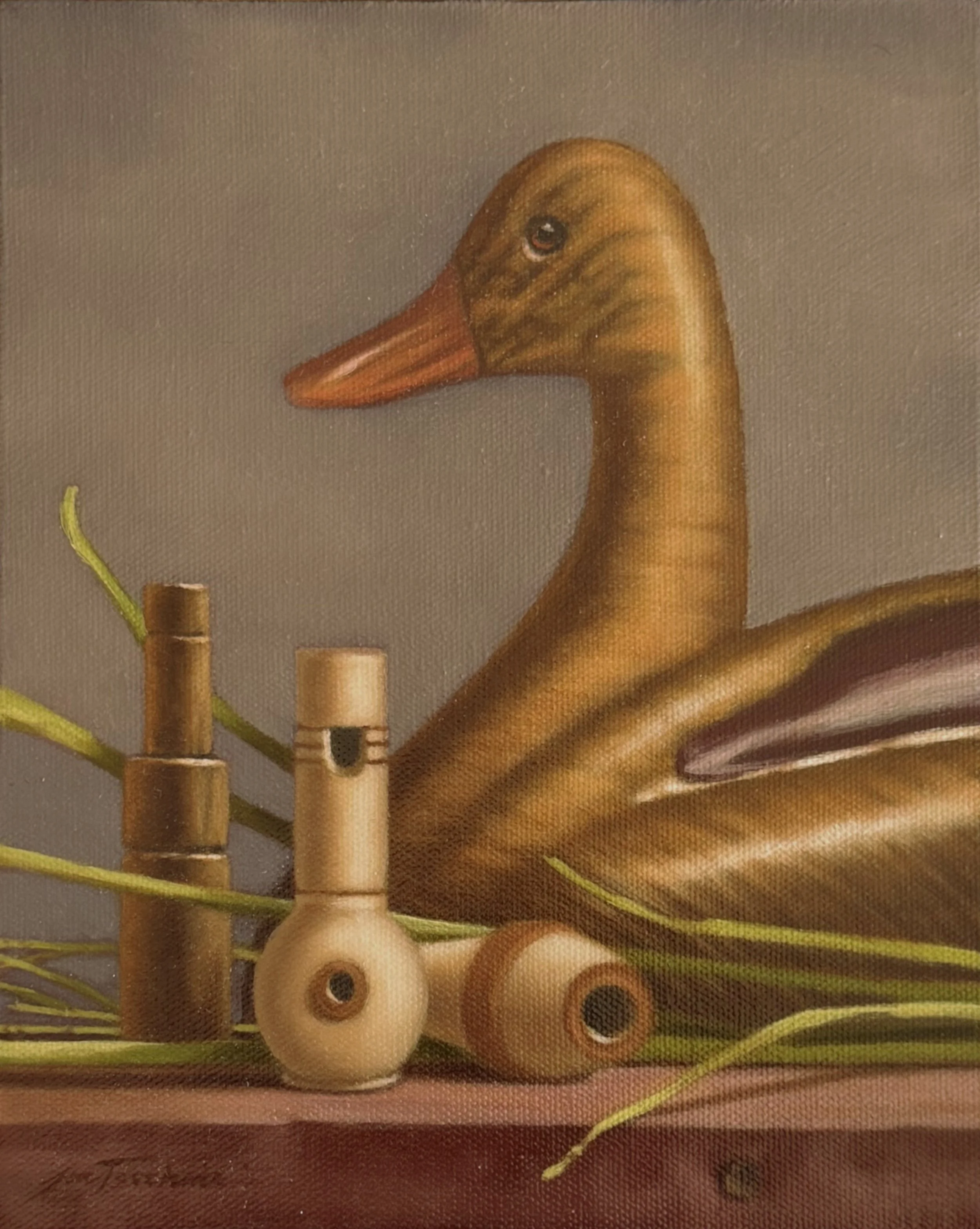 Quack Happy by Jon Tocchini