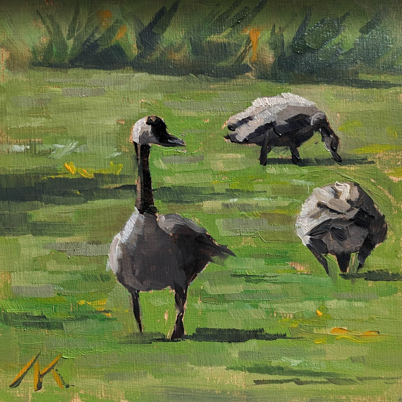 Gooseology vol. 1 by Mila Kirillova