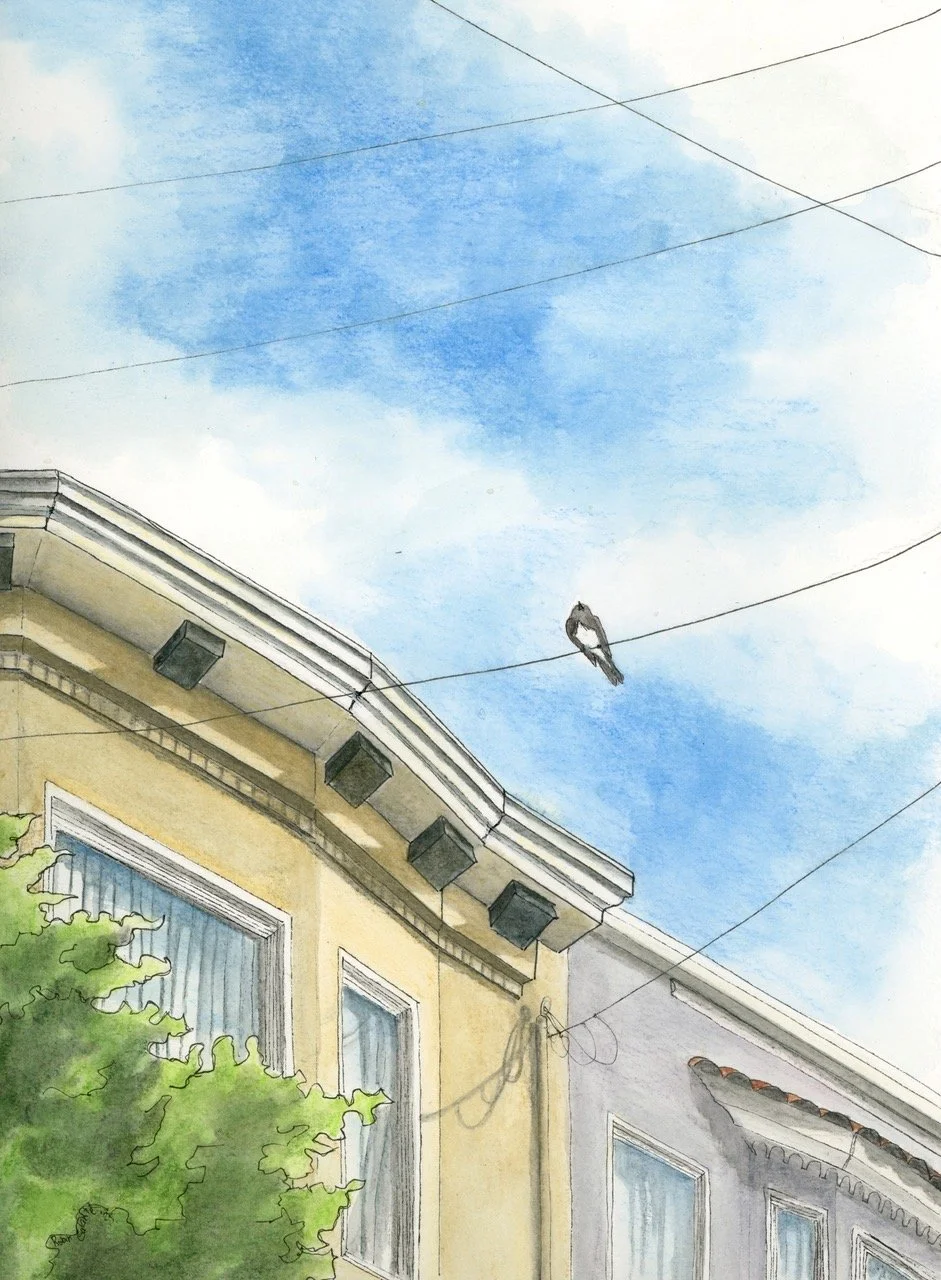 Neighborhood Song by Robin Galante